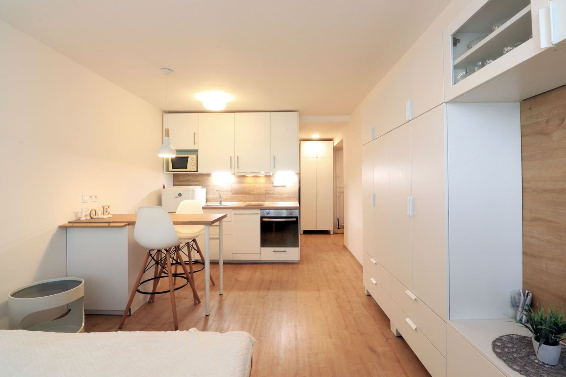 Studio flat to rent, 27 m², Antala Staška, Prague, Prague Studio flat to rent, 27 m², Antala Staška, Prague, Prague
