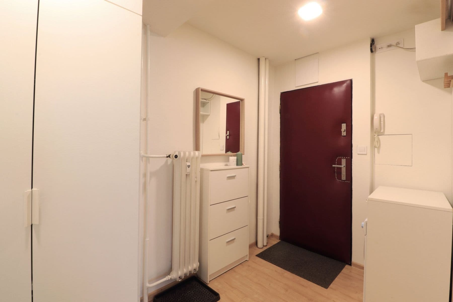 Studio flat to rent, 27 m², Antala Staška, Prague, Prague Studio flat to rent, 27 m², Antala Staška, Prague, Prague