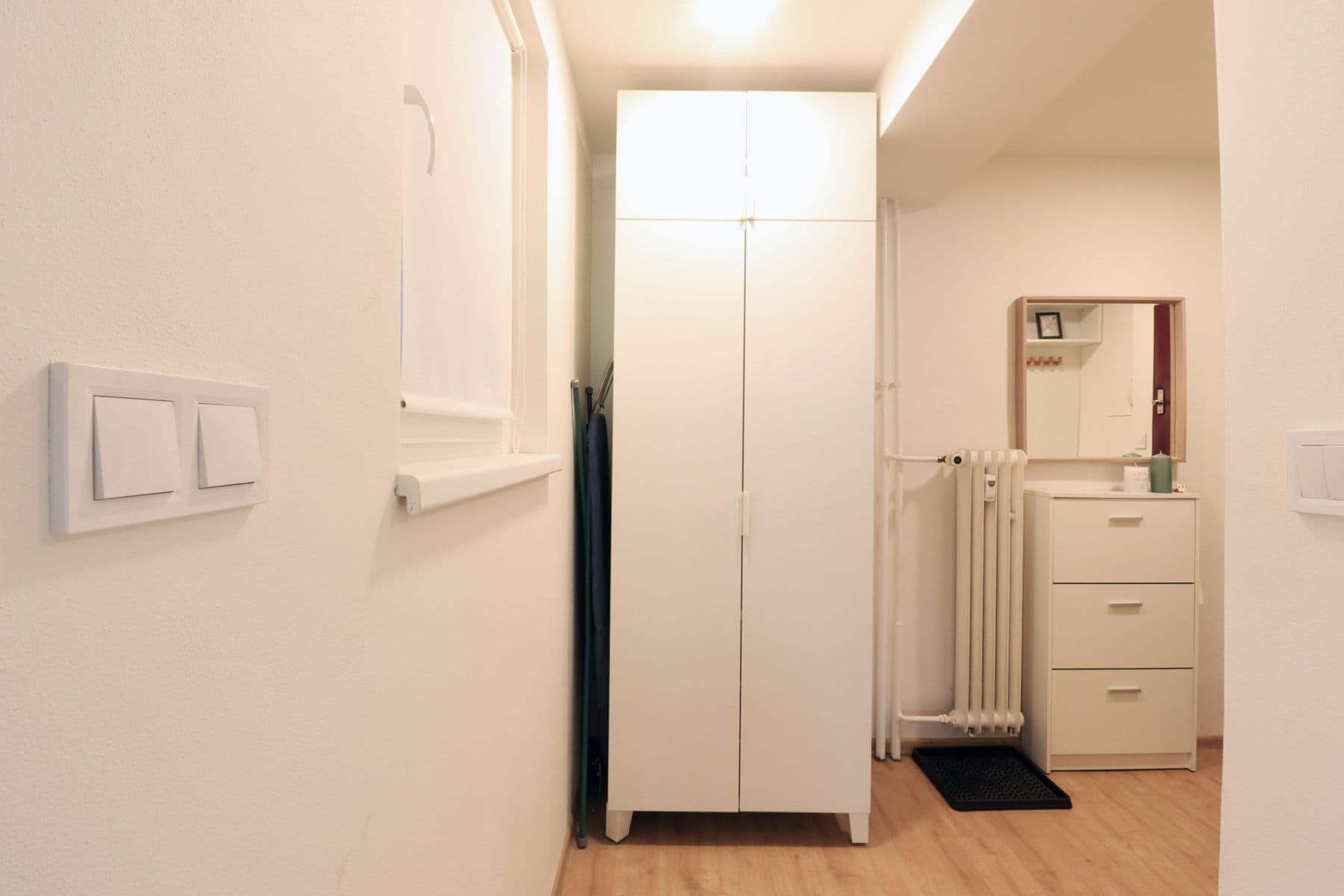 Studio flat to rent, 27 m², Antala Staška, Prague, Prague Studio flat to rent, 27 m², Antala Staška, Prague, Prague