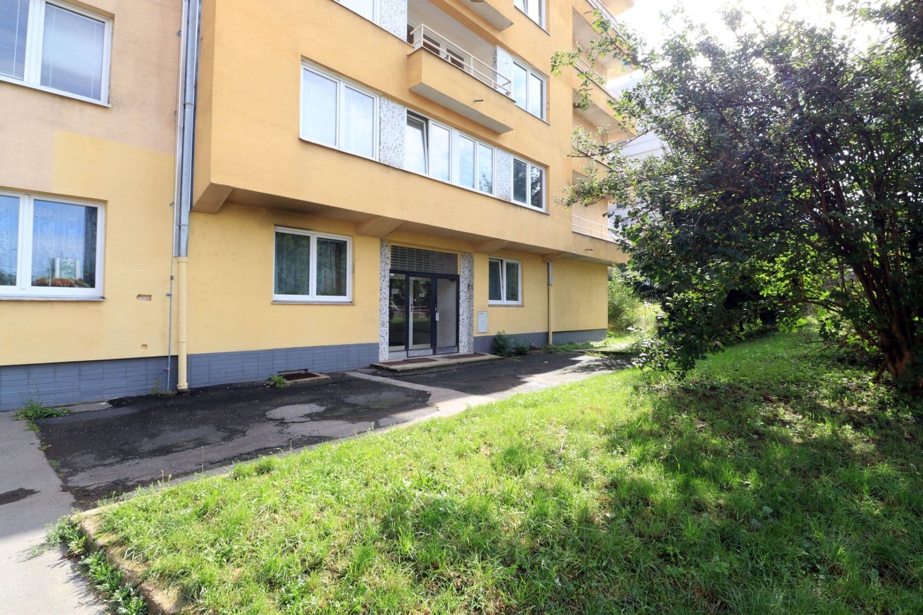 Studio flat to rent, 27 m², Antala Staška, Prague, Prague Studio flat to rent, 27 m², Antala Staška, Prague, Prague