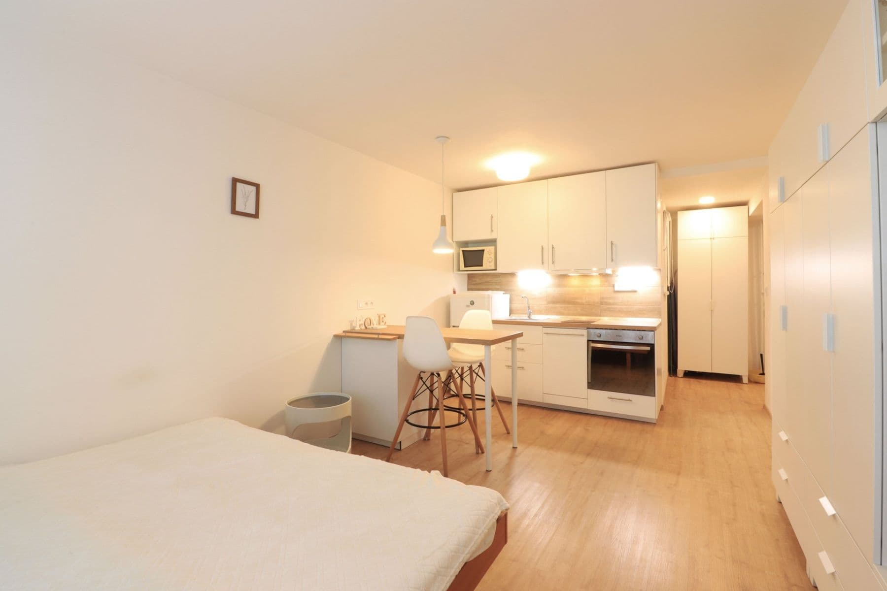 Studio flat to rent, 27 m², Antala Staška, Prague, Prague Studio flat to rent, 27 m², Antala Staška, Prague, Prague