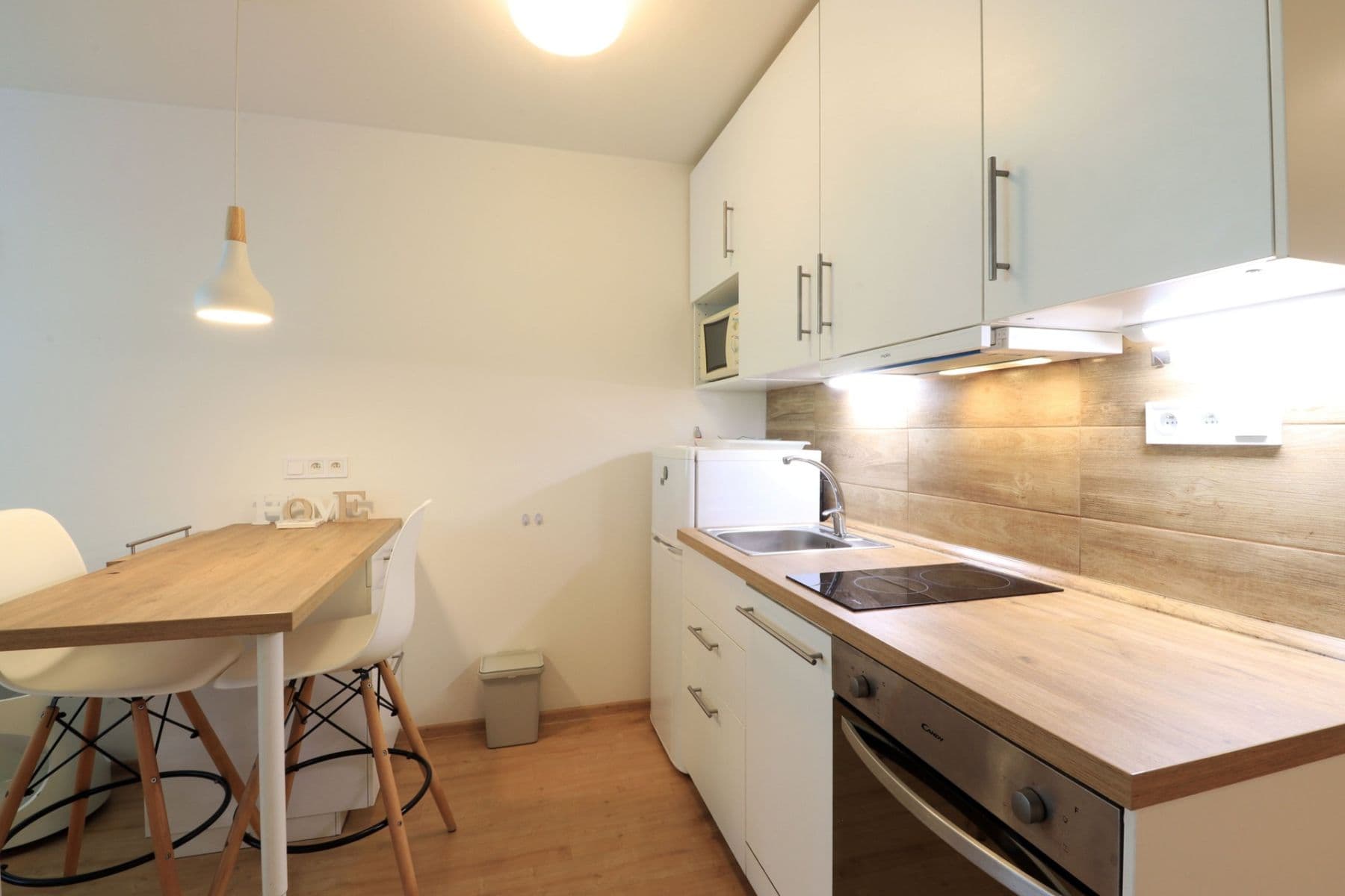 Studio flat to rent, 27 m², Antala Staška, Prague, Prague Studio flat to rent, 27 m², Antala Staška, Prague, Prague