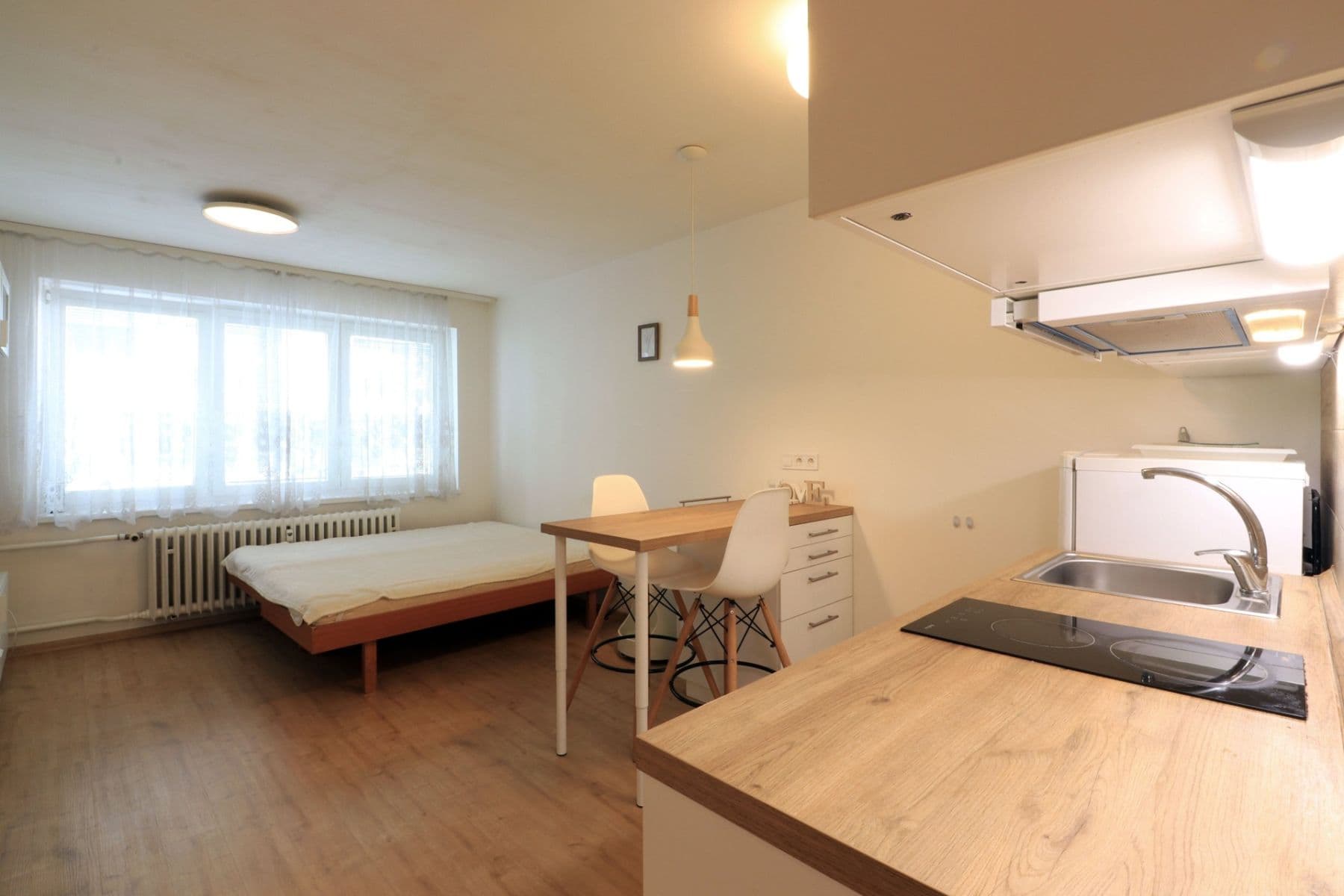 Studio flat to rent, 27 m², Antala Staška, Prague, Prague Studio flat to rent, 27 m², Antala Staška, Prague, Prague