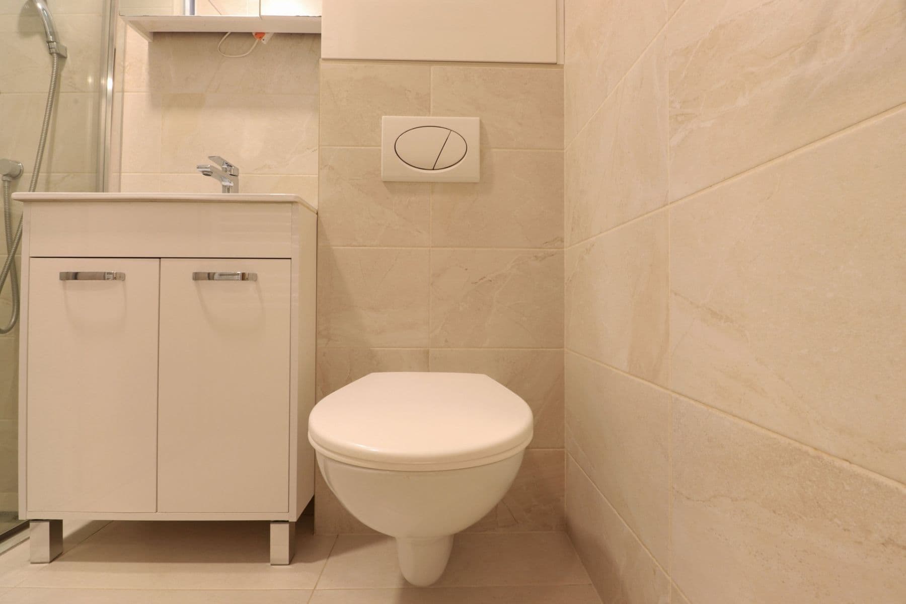 Studio flat to rent, 27 m², Antala Staška, Prague, Prague Studio flat to rent, 27 m², Antala Staška, Prague, Prague