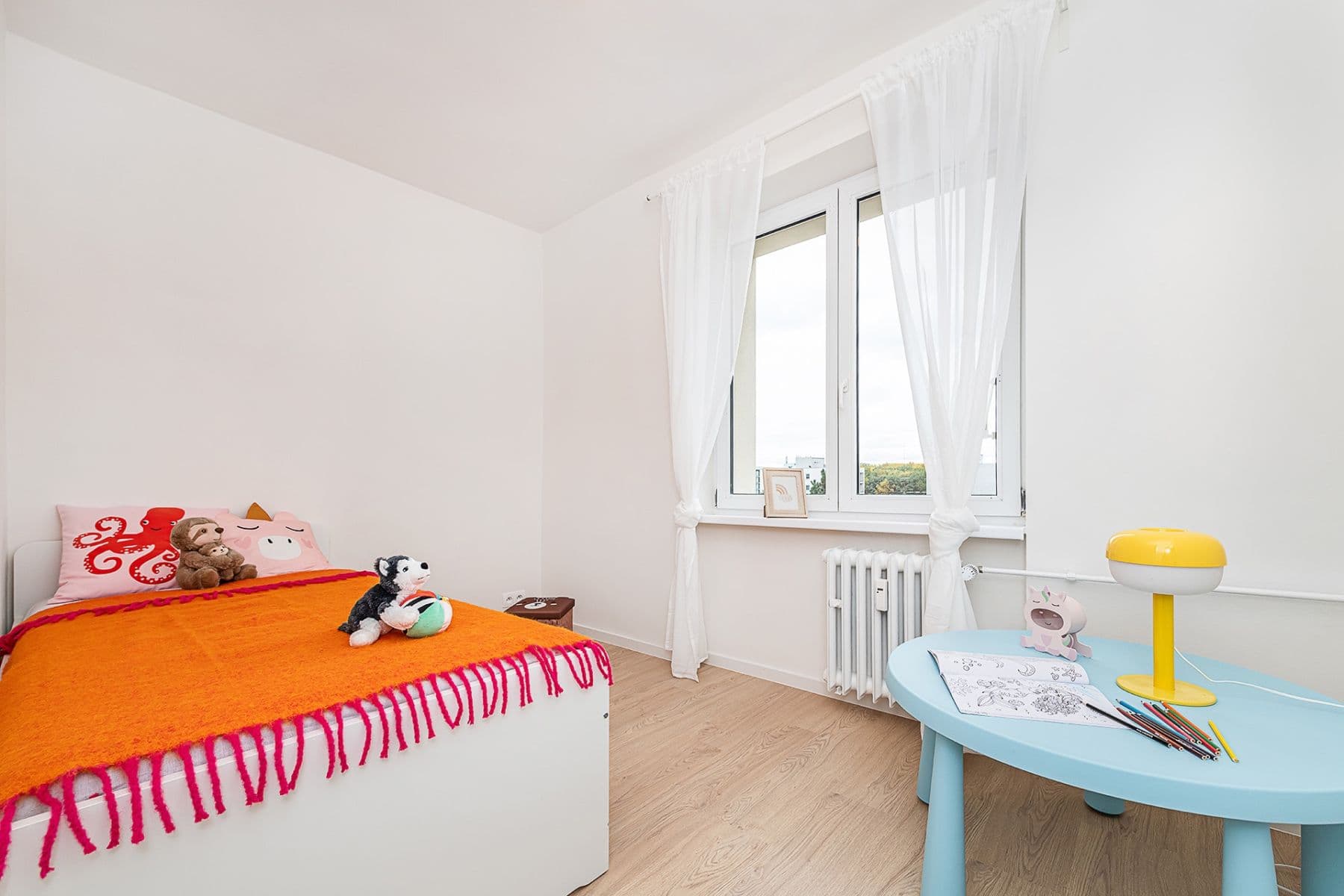 2 bedroom with open-plan kitchen flat for sale, 55 m², Hodonínská, Prague, Prague 2 bedroom with open-plan kitchen flat for sale, 55 m², Hodonínská, Prague, Prague
