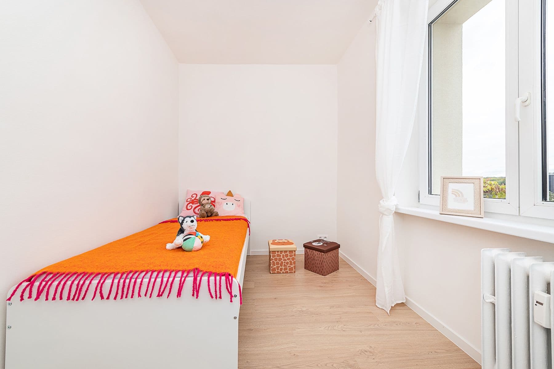 2 bedroom with open-plan kitchen flat for sale, 55 m², Hodonínská, Prague, Prague 2 bedroom with open-plan kitchen flat for sale, 55 m², Hodonínská, Prague, Prague