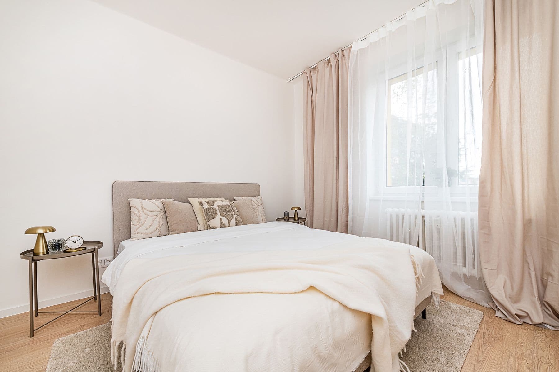 2 bedroom with open-plan kitchen flat for sale, 55 m², Hodonínská, Prague, Prague 2 bedroom with open-plan kitchen flat for sale, 55 m², Hodonínská, Prague, Prague