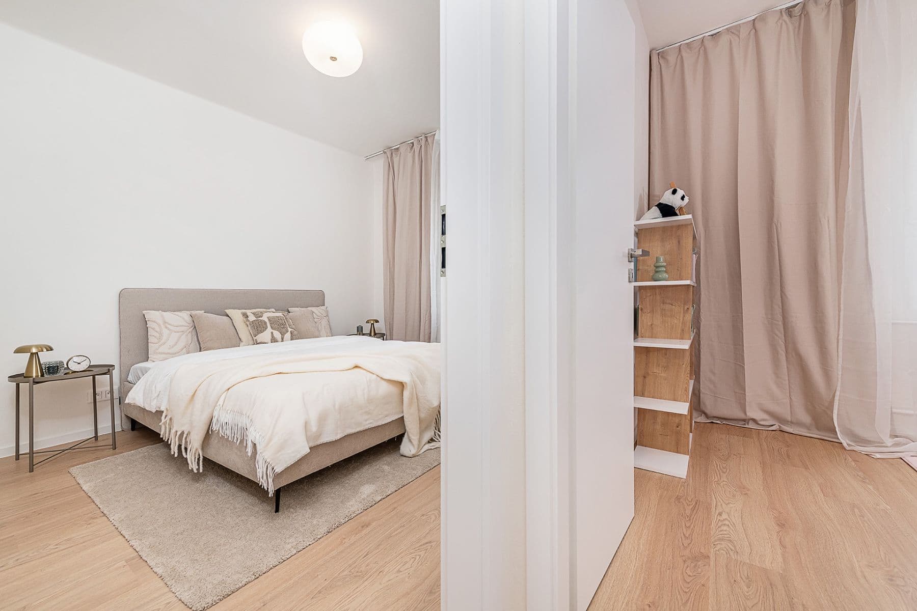 2 bedroom with open-plan kitchen flat for sale, 55 m², Hodonínská, Prague, Prague 2 bedroom with open-plan kitchen flat for sale, 55 m², Hodonínská, Prague, Prague