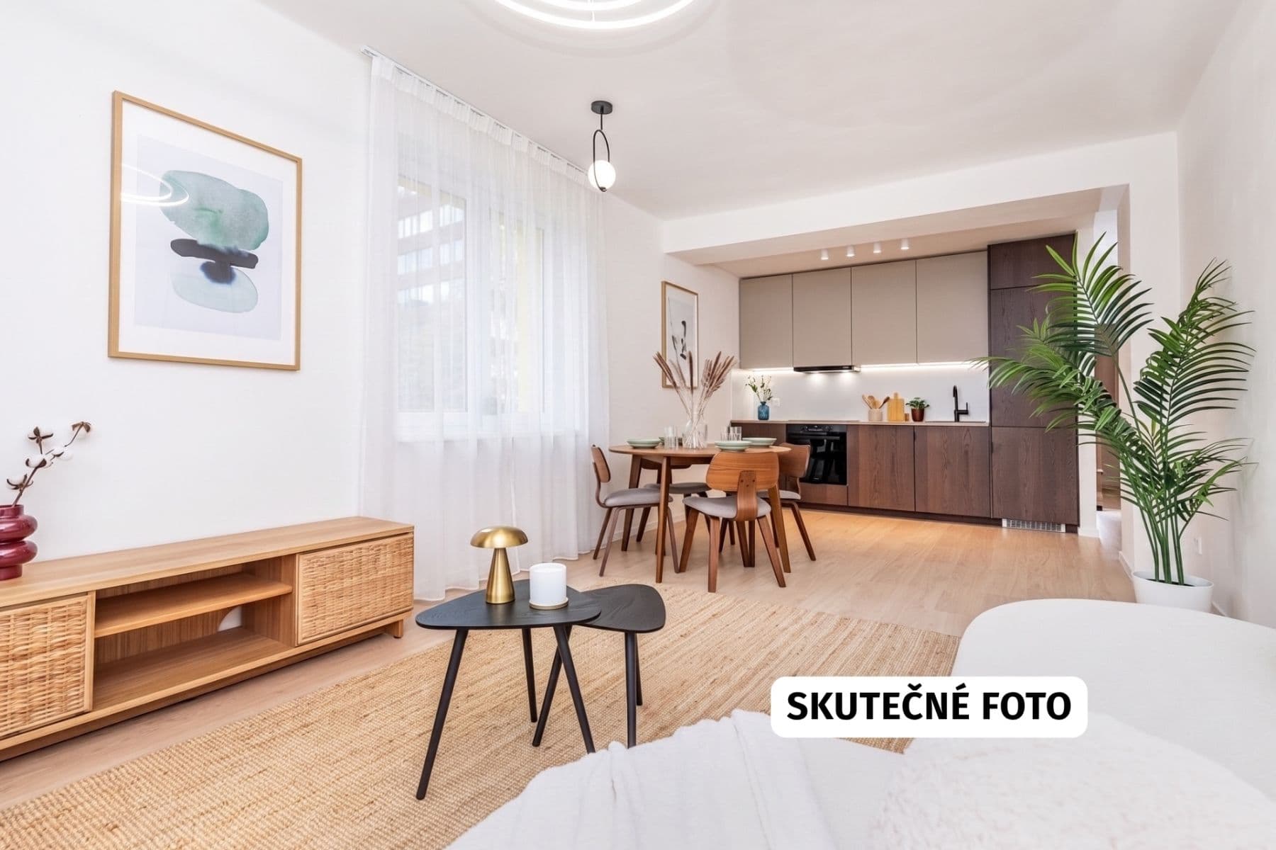2 bedroom with open-plan kitchen flat for sale, 55 m², Hodonínská, Prague, Prague 2 bedroom with open-plan kitchen flat for sale, 55 m², Hodonínská, Prague, Prague