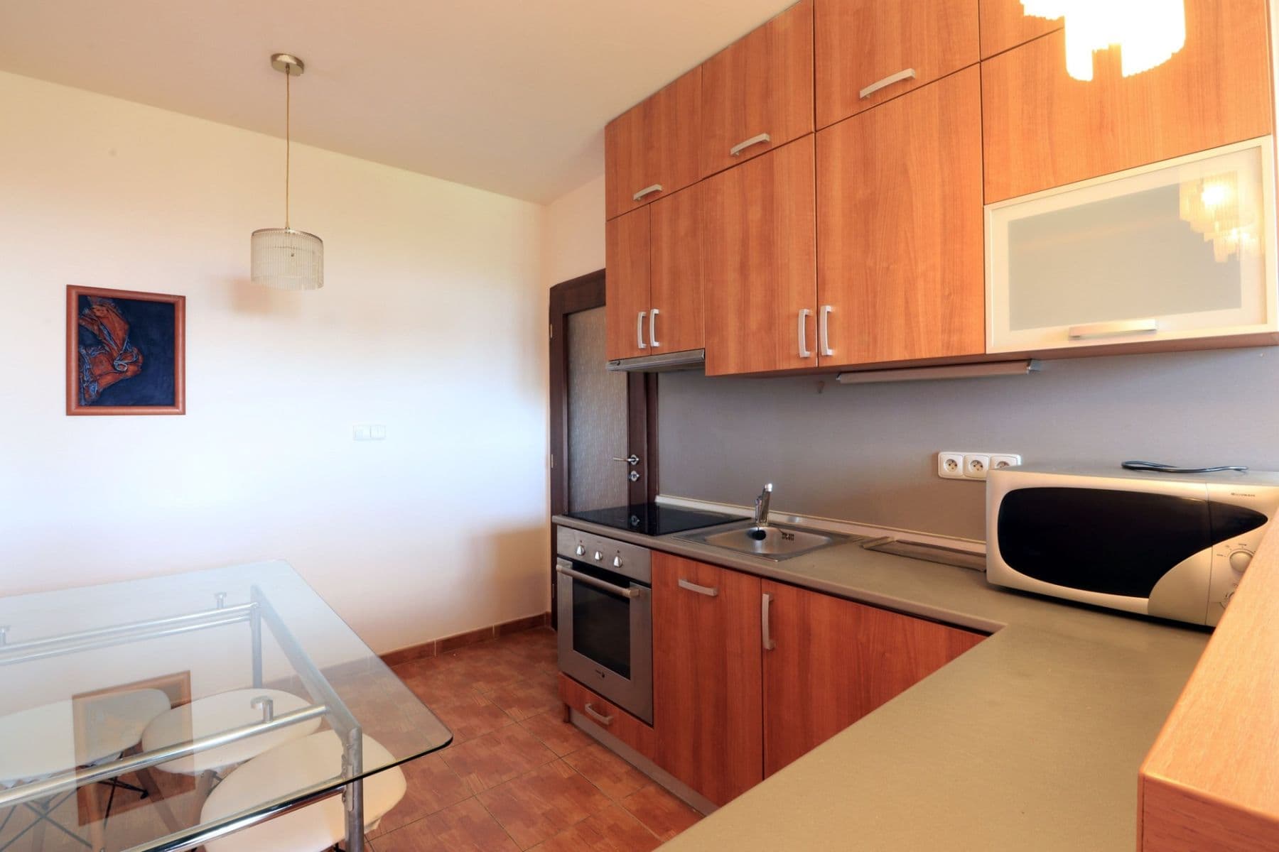 Studio flat to rent, 32 m², V Honech, Klecany, Středočeský Region Studio flat to rent, 32 m², V Honech, Klecany, Středočeský Region