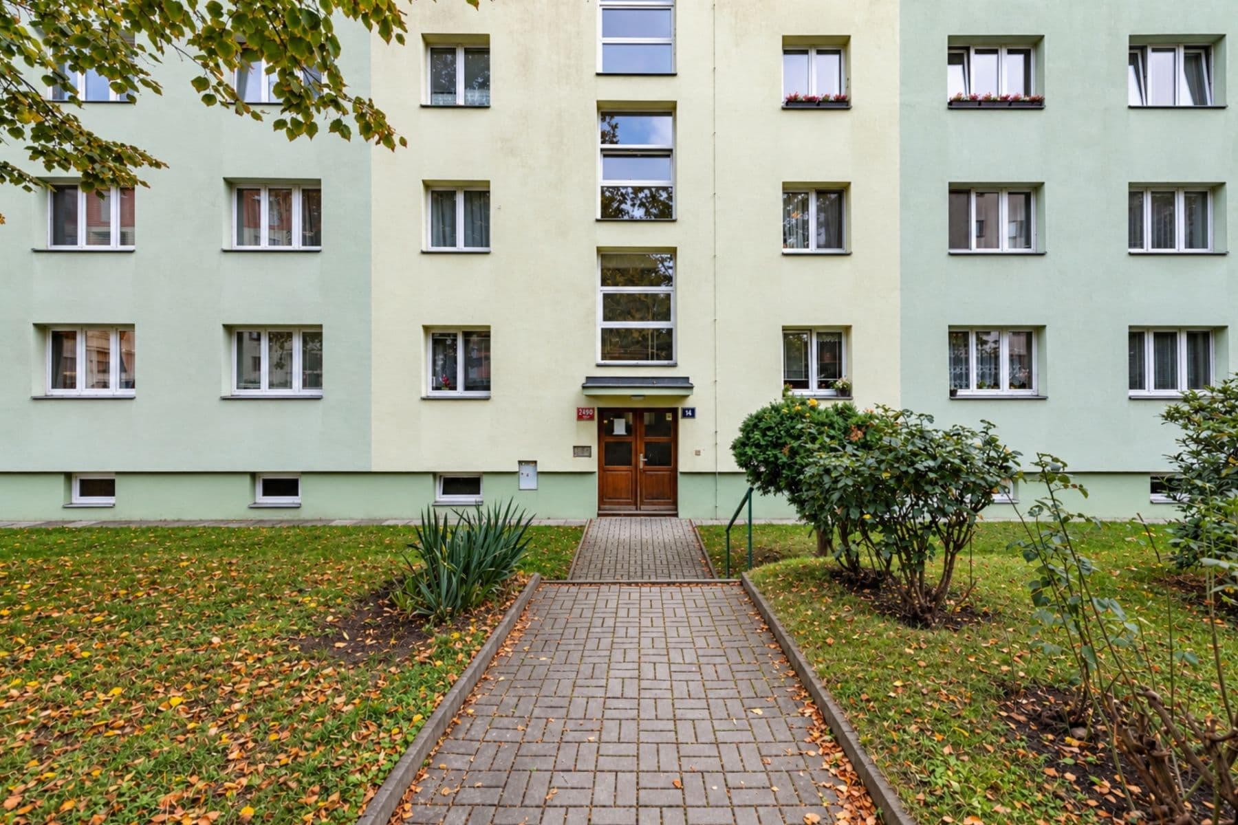 2 bedroom with open-plan kitchen flat for sale, 57 m², K Lučinám, Prague, Prague 2 bedroom with open-plan kitchen flat for sale, 57 m², K Lučinám, Prague, Prague