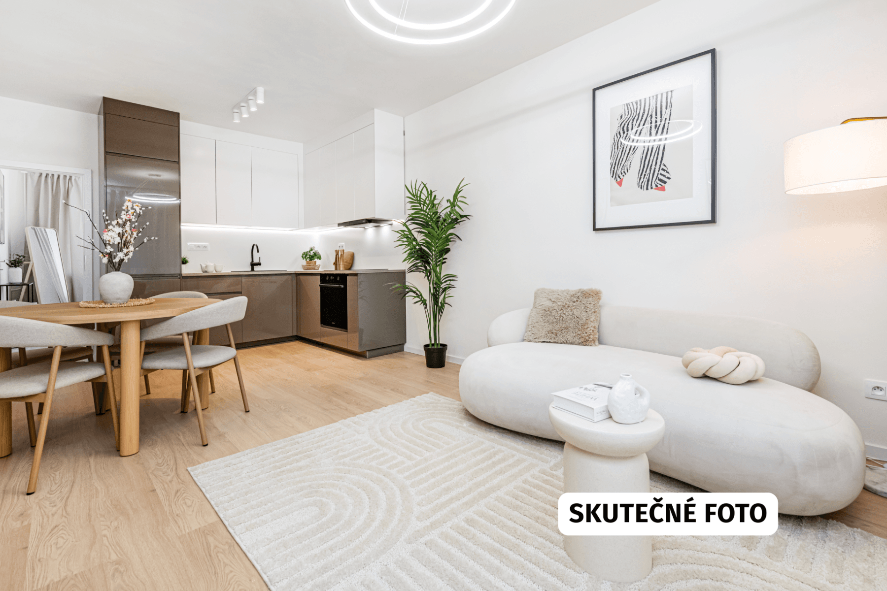2 bedroom with open-plan kitchen flat for sale, 57 m², K Lučinám, Prague, Prague 2 bedroom with open-plan kitchen flat for sale, 57 m², K Lučinám, Prague, Prague