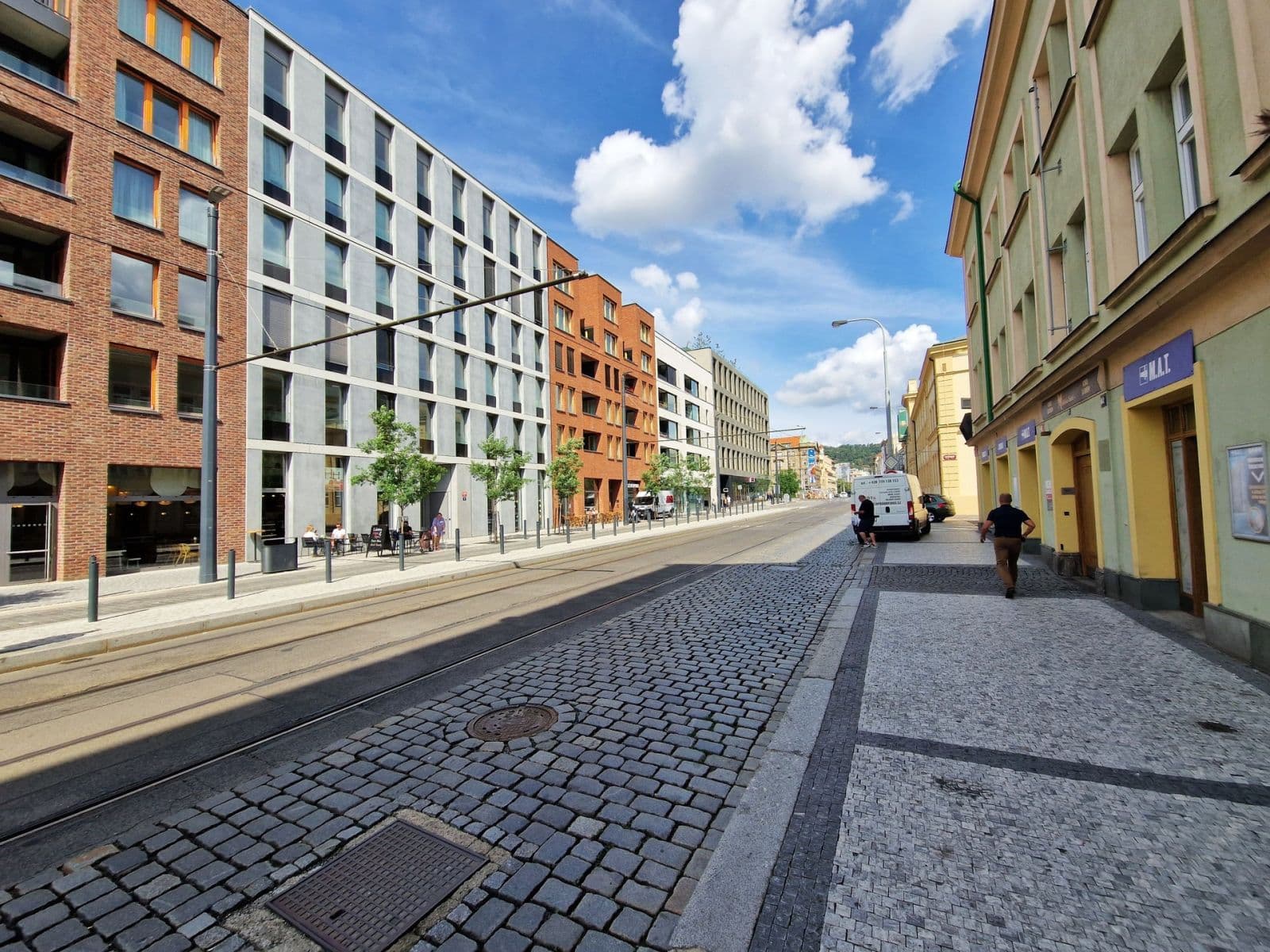 Studio flat to rent, 29 m², Nádražní, Prague, Prague Studio flat to rent, 29 m², Nádražní, Prague, Prague