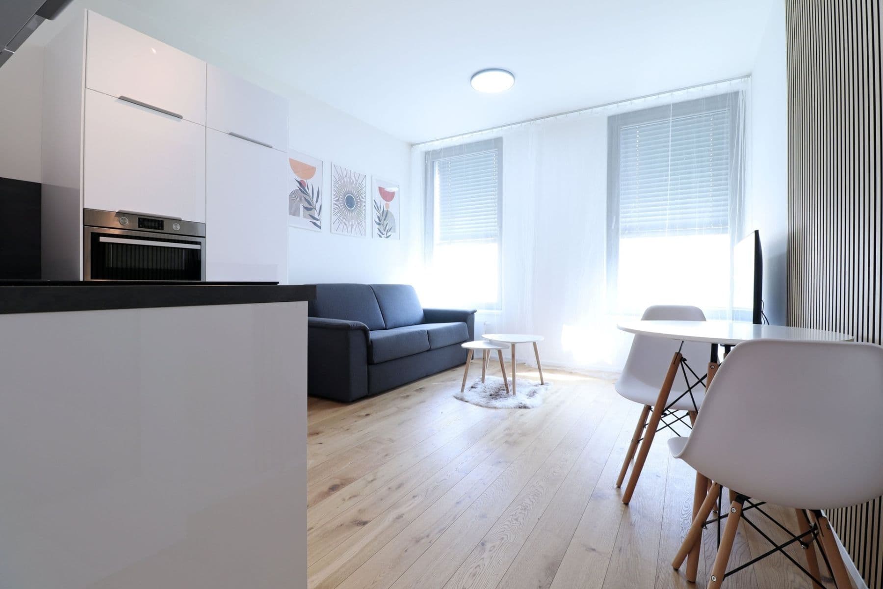 Studio flat to rent, 29 m², Nádražní, Prague, Prague Studio flat to rent, 29 m², Nádražní, Prague, Prague