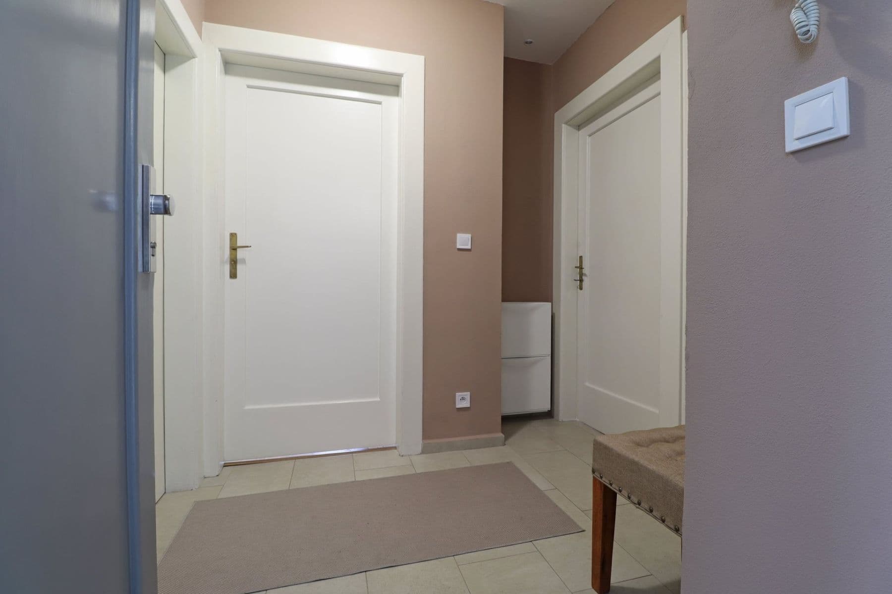 1 bedroom with open-plan kitchen flat to rent, 55 m², Hájkova, Prague, Prague 1 bedroom with open-plan kitchen flat to rent, 55 m², Hájkova, Prague, Prague