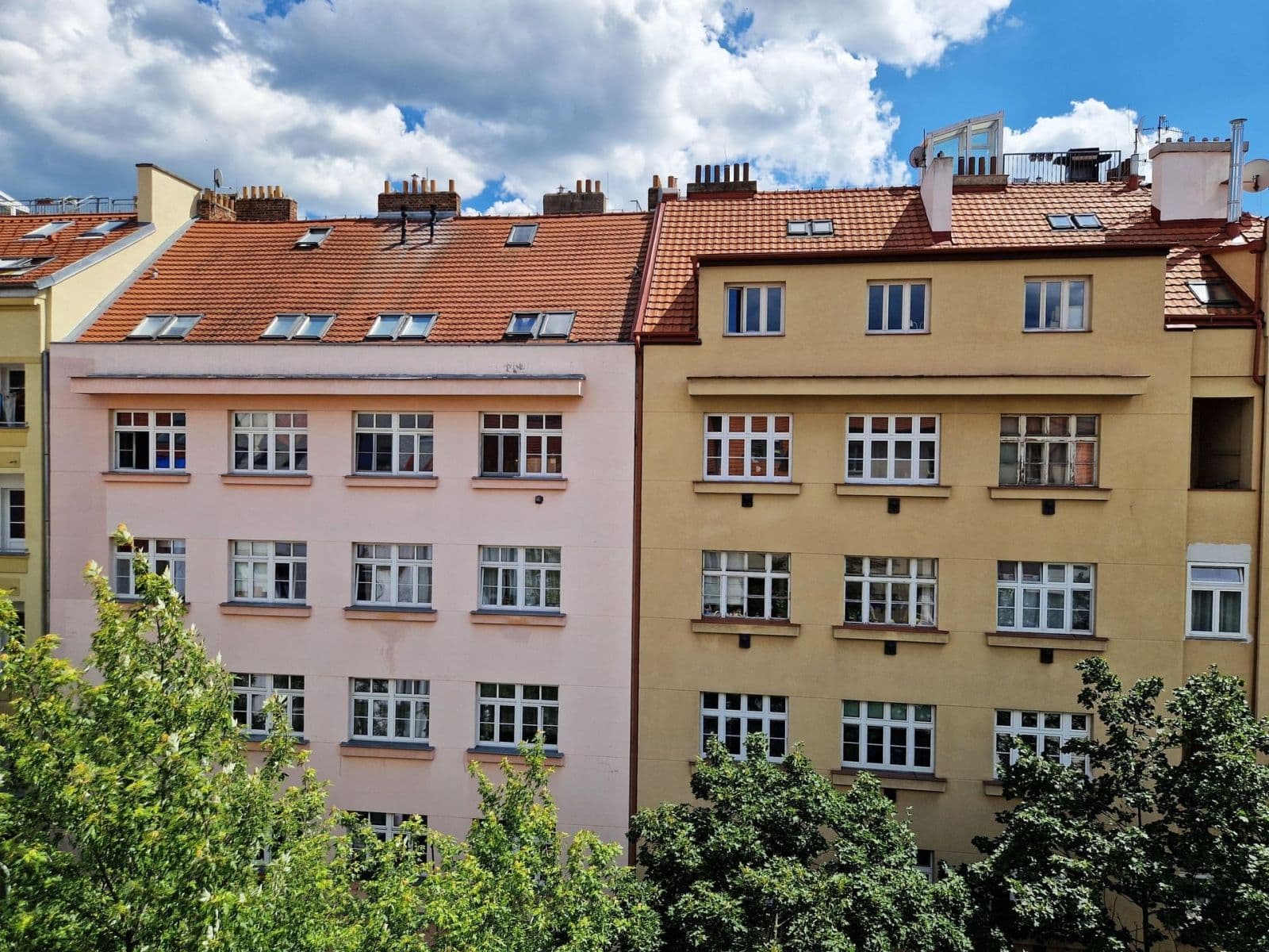 1 bedroom with open-plan kitchen flat to rent, 55 m², Hájkova, Prague, Prague 1 bedroom with open-plan kitchen flat to rent, 55 m², Hájkova, Prague, Prague