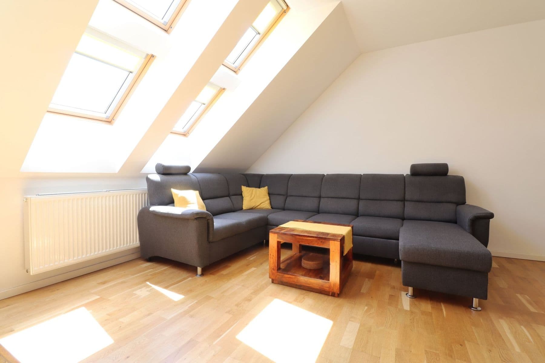 1 bedroom with open-plan kitchen flat to rent, 55 m², Hájkova, Prague, Prague 1 bedroom with open-plan kitchen flat to rent, 55 m², Hájkova, Prague, Prague