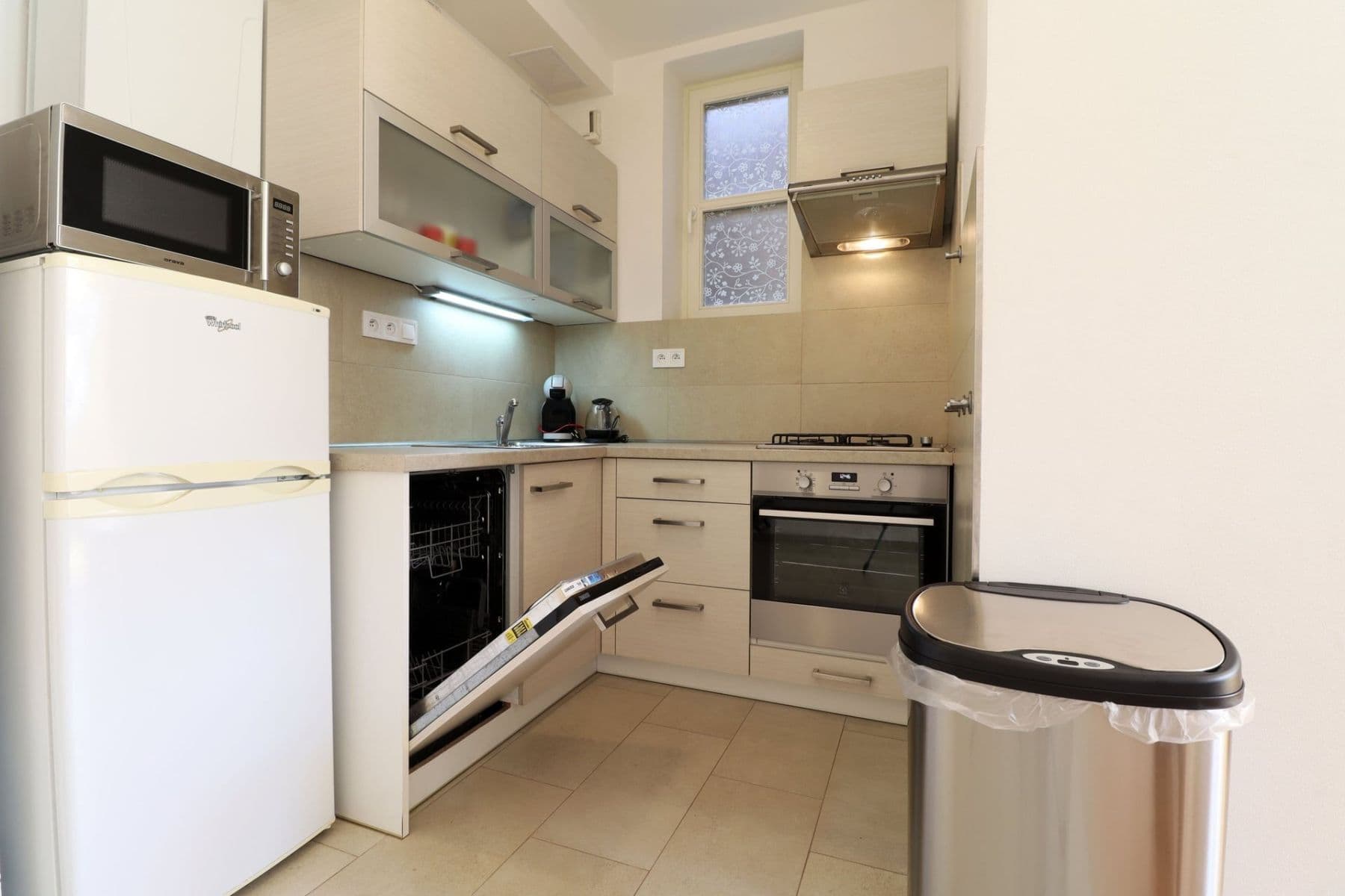 1 bedroom with open-plan kitchen flat to rent, 55 m², Hájkova, Prague, Prague 1 bedroom with open-plan kitchen flat to rent, 55 m², Hájkova, Prague, Prague