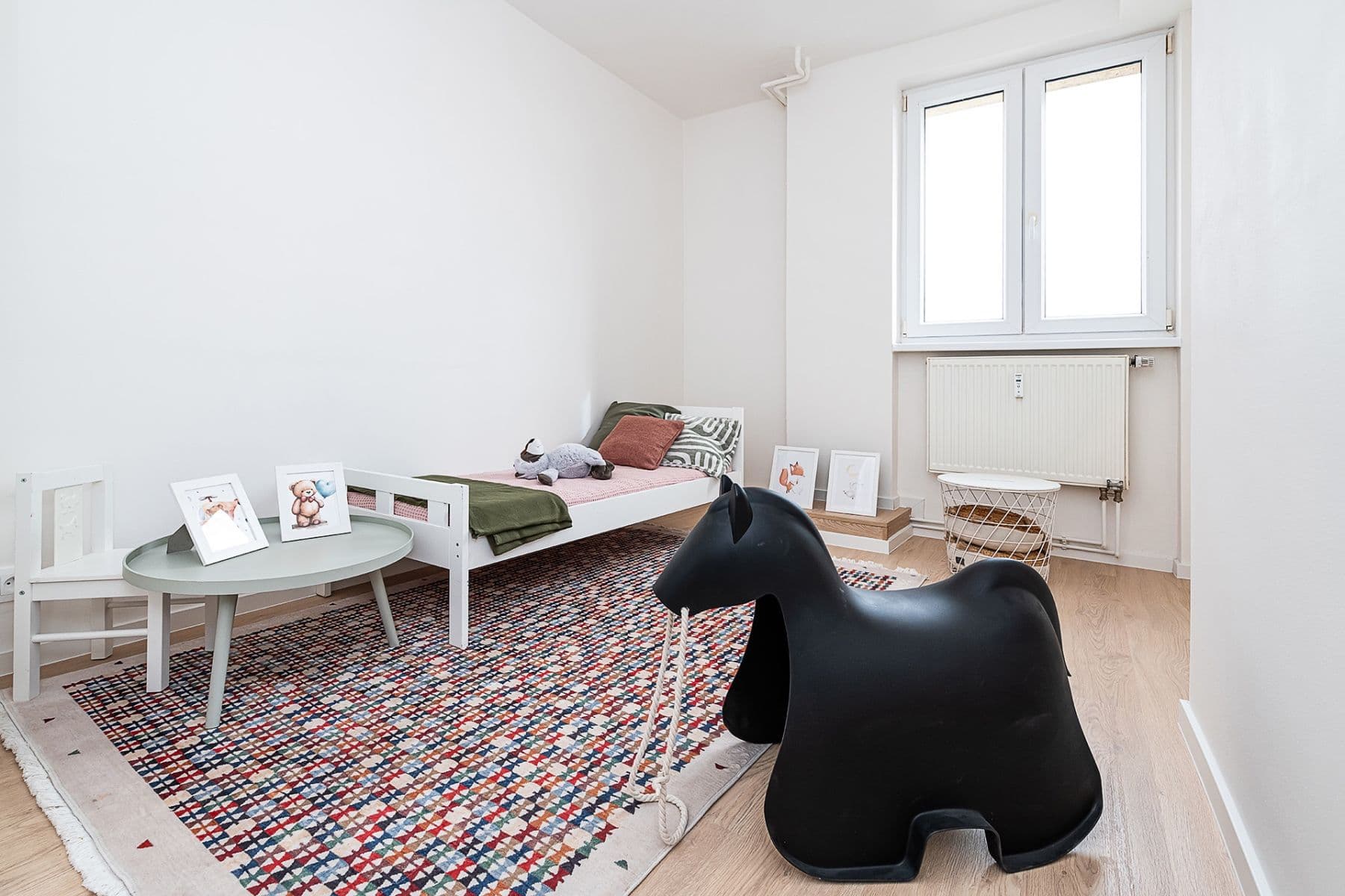 3 bedroom with open-plan kitchen flat for sale, 70 m², Limuzská, Prague, Prague 3 bedroom with open-plan kitchen flat for sale, 70 m², Limuzská, Prague, Prague