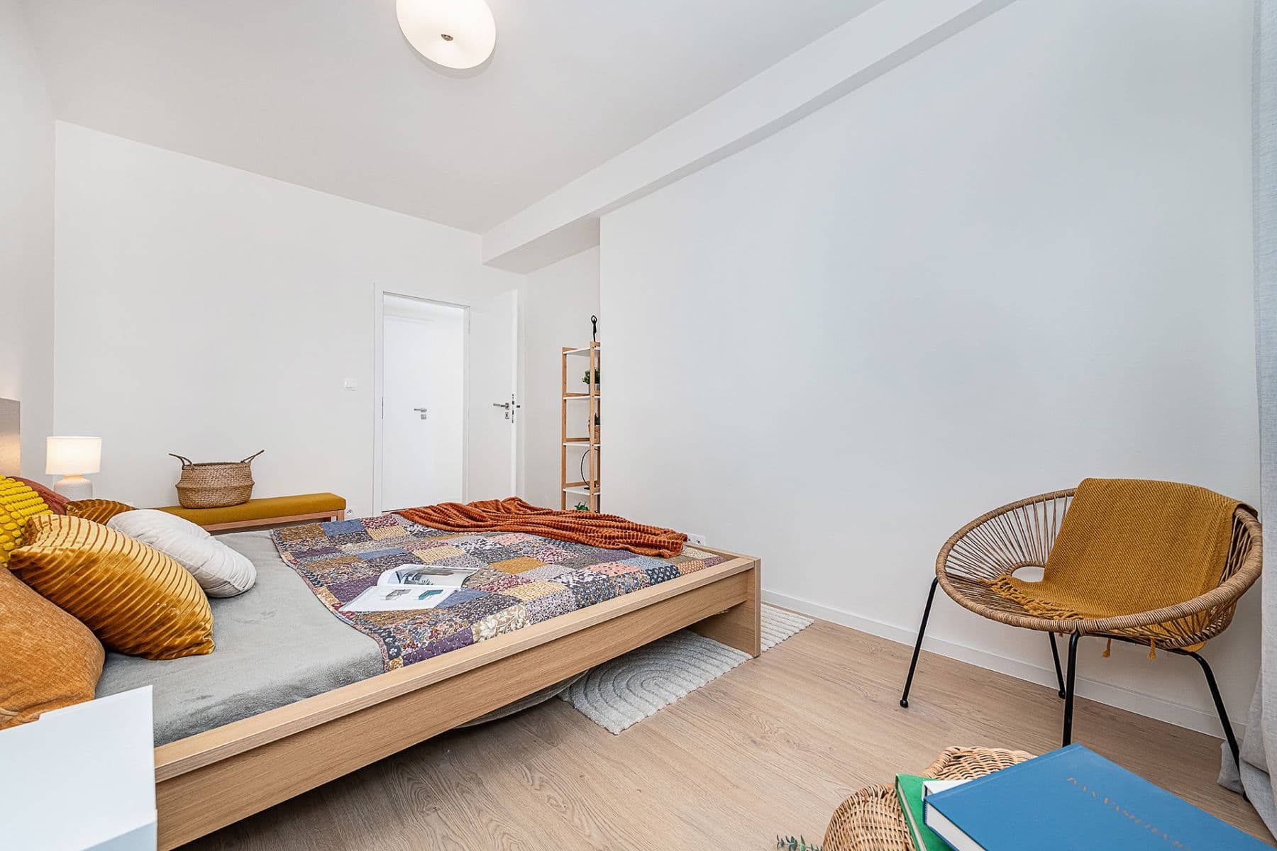 3 bedroom with open-plan kitchen flat for sale, 70 m², Limuzská, Prague, Prague 3 bedroom with open-plan kitchen flat for sale, 70 m², Limuzská, Prague, Prague