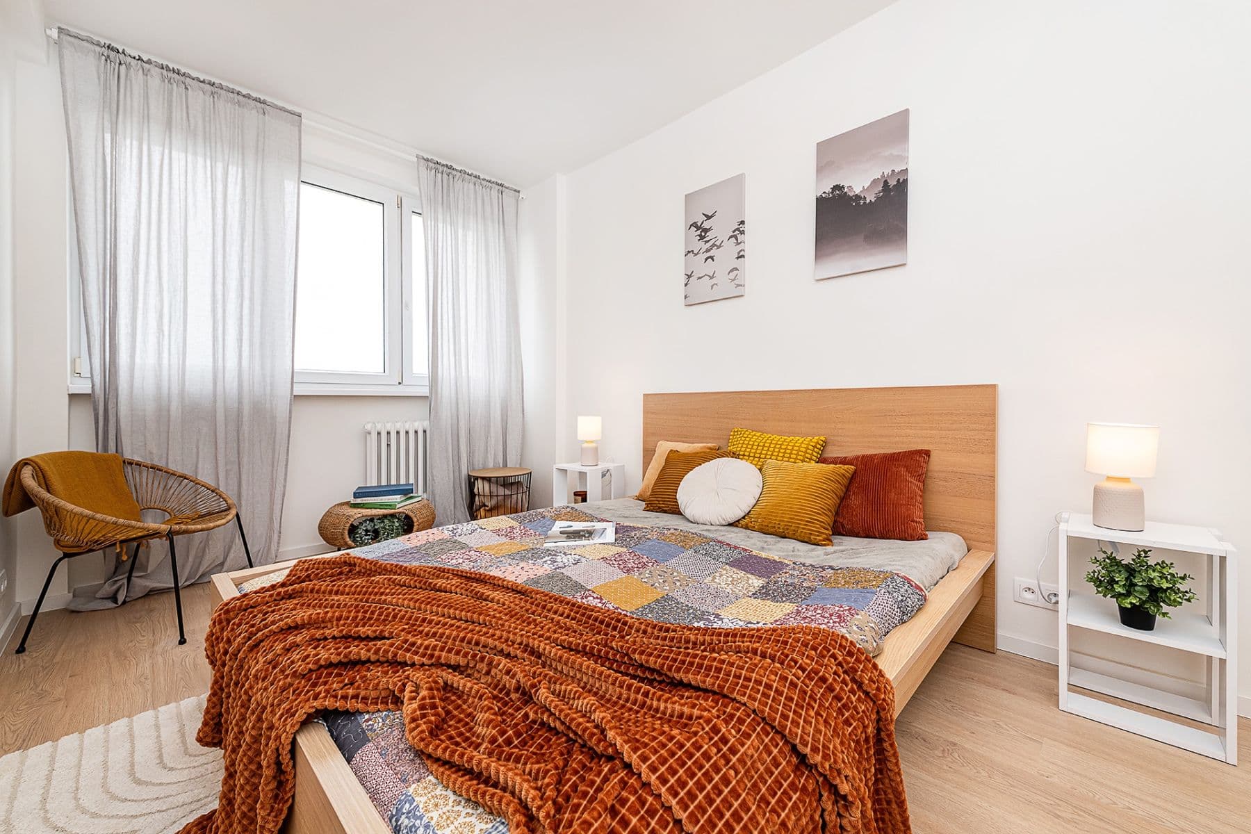 3 bedroom with open-plan kitchen flat for sale, 70 m², Limuzská, Prague, Prague 3 bedroom with open-plan kitchen flat for sale, 70 m², Limuzská, Prague, Prague
