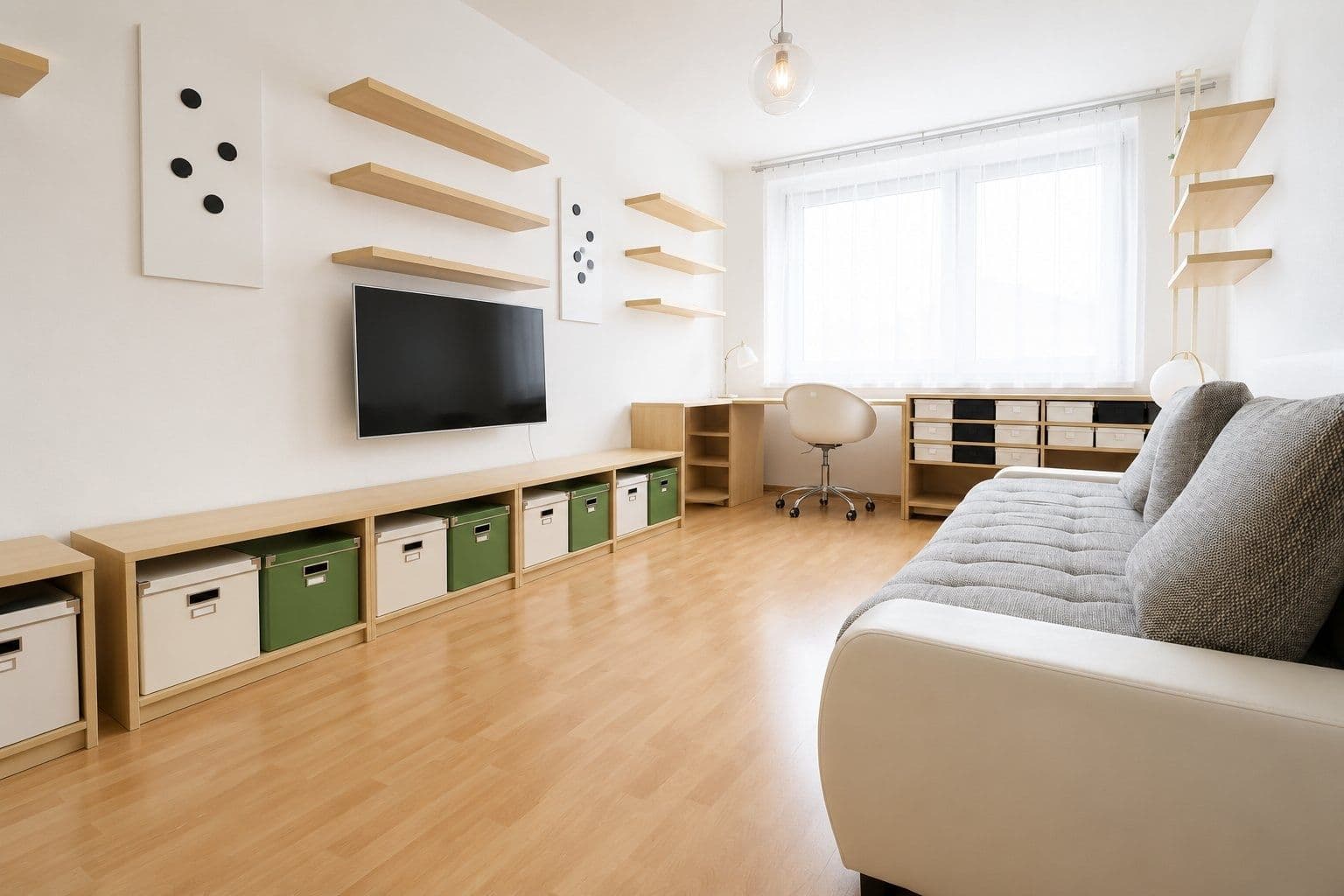 1 bedroom with open-plan kitchen flat to rent, 43 m², Píškova, Prague, Prague 1 bedroom with open-plan kitchen flat to rent, 43 m², Píškova, Prague, Prague