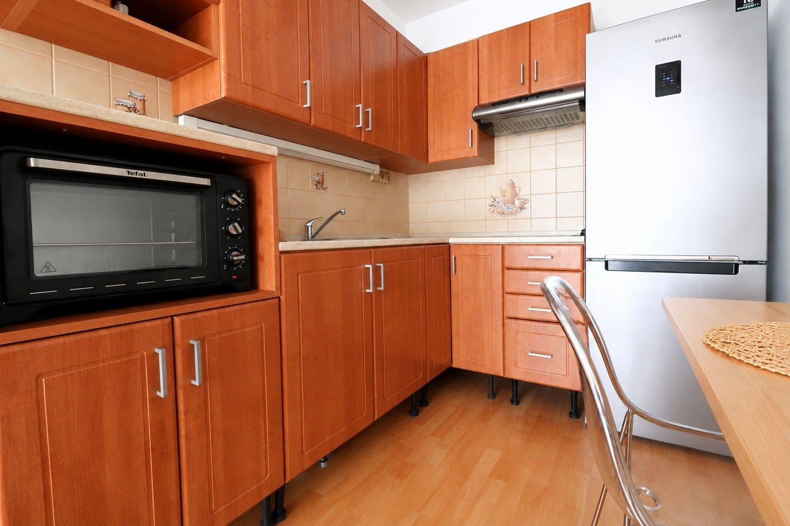 1 bedroom with open-plan kitchen flat to rent, 43 m², Píškova, Prague, Prague 1 bedroom with open-plan kitchen flat to rent, 43 m², Píškova, Prague, Prague