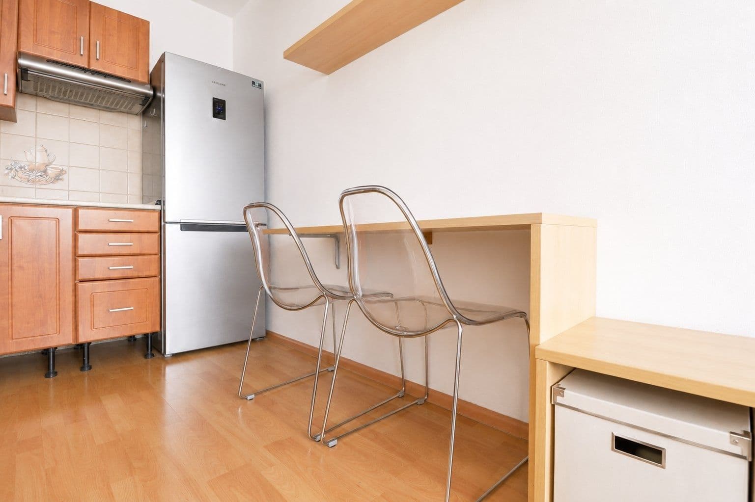 1 bedroom with open-plan kitchen flat to rent, 43 m², Píškova, Prague, Prague 1 bedroom with open-plan kitchen flat to rent, 43 m², Píškova, Prague, Prague