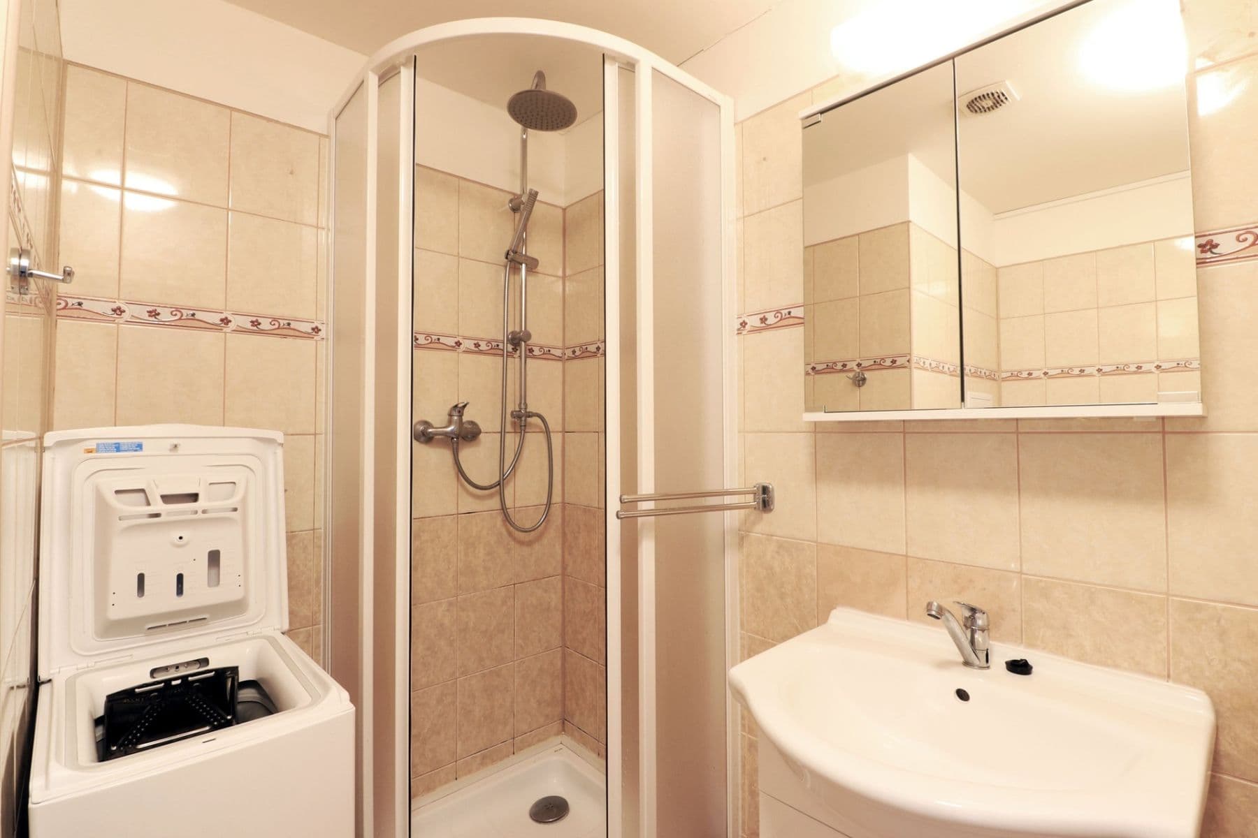 1 bedroom with open-plan kitchen flat to rent, 44 m², Cílkova, Prague, Prague 1 bedroom with open-plan kitchen flat to rent, 44 m², Cílkova, Prague, Prague