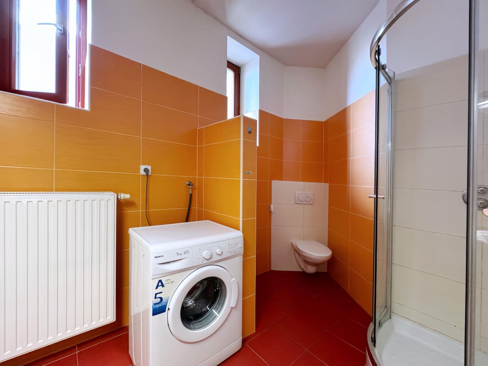 Studio flat to rent, 55 m², Hybešova, Brno, Jihomoravský Region Studio flat to rent, 55 m², Hybešova, Brno, Jihomoravský Region