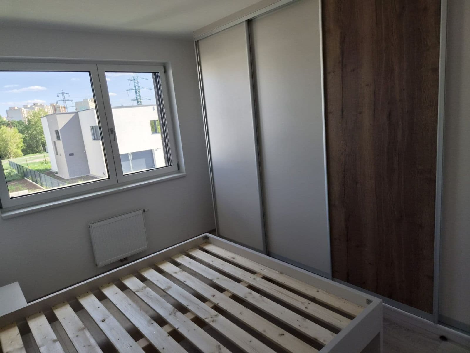 2 bedroom with open-plan kitchen flat to rent, 73 m², Blažimská, Prague, Prague 2 bedroom with open-plan kitchen flat to rent, 73 m², Blažimská, Prague, Prague