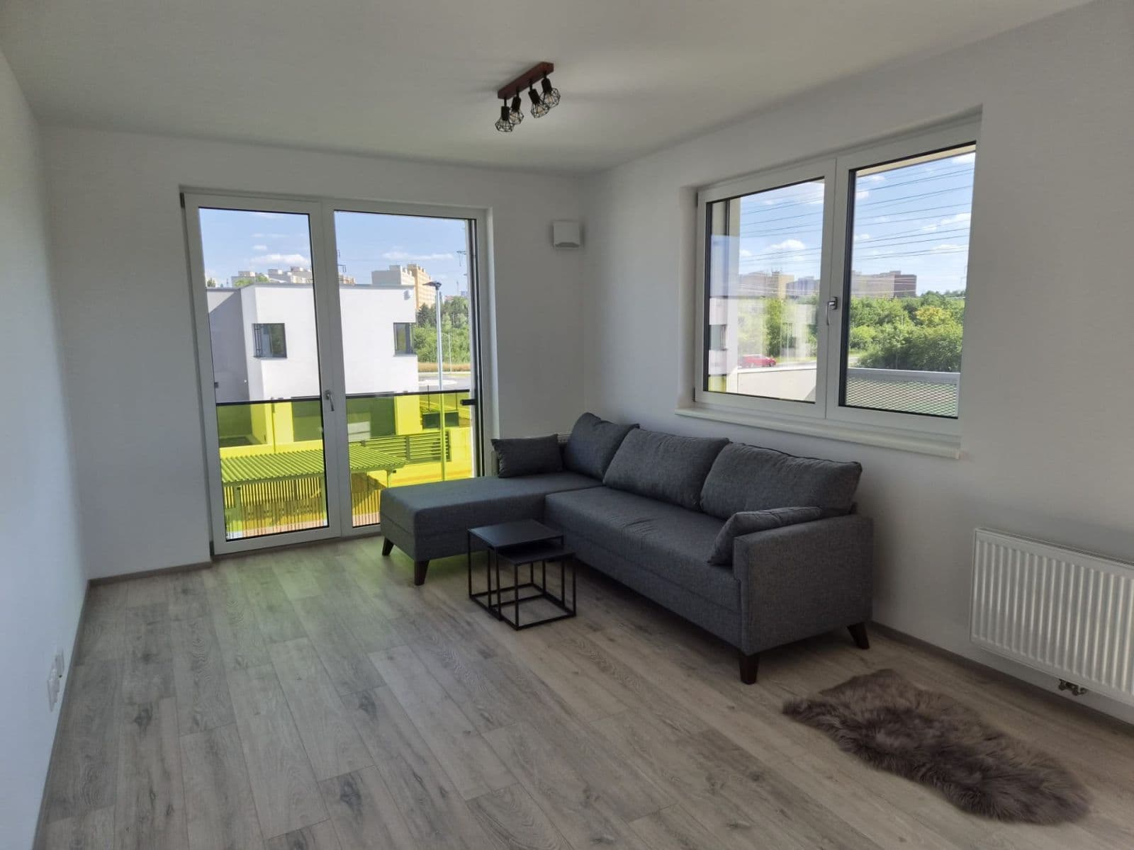 2 bedroom with open-plan kitchen flat to rent, 73 m², Blažimská, Prague, Prague 2 bedroom with open-plan kitchen flat to rent, 73 m², Blažimská, Prague, Prague