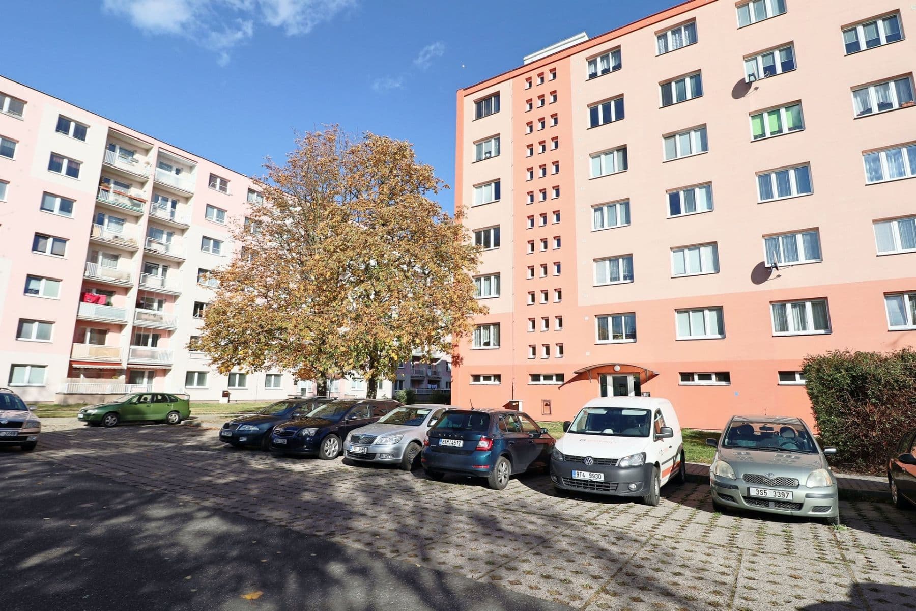 2 bedroom flat to rent, 54 m², Vitry, Kladno, Středočeský Region 2 bedroom flat to rent, 54 m², Vitry, Kladno, Středočeský Region