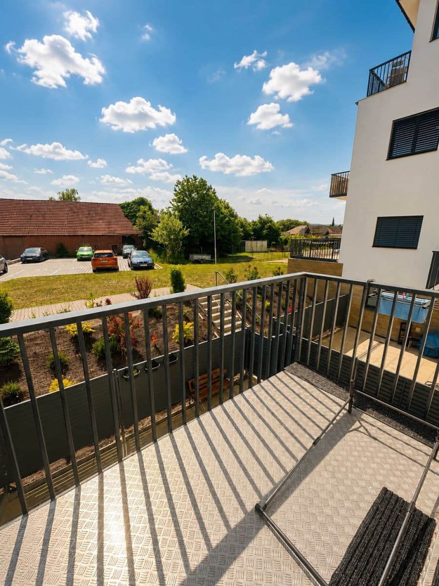 1 bedroom with open-plan kitchen flat to rent, 56 m², Rostěnice-Zvonovice, Jihomoravský Region 1 bedroom with open-plan kitchen flat to rent, 56 m², Rostěnice-Zvonovice, Jihomoravský Region