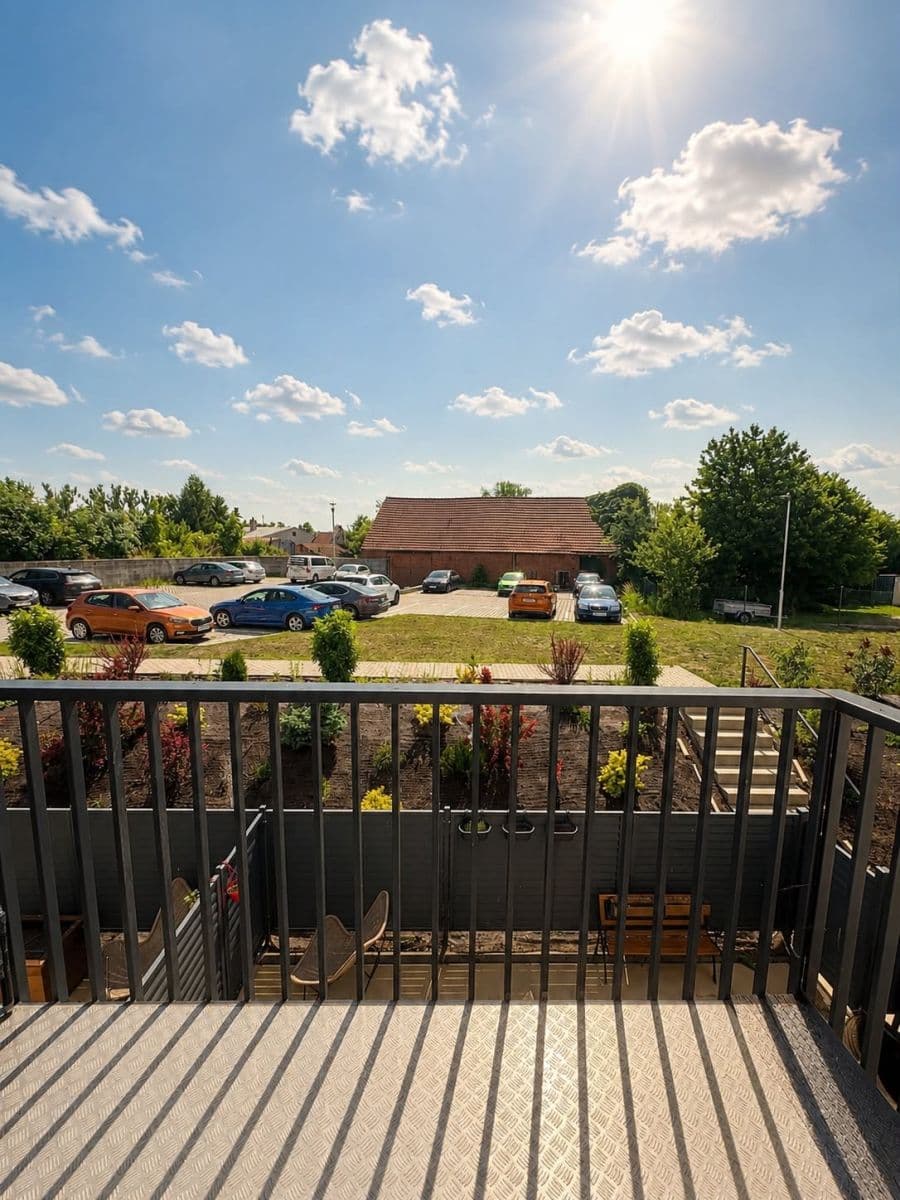 1 bedroom with open-plan kitchen flat to rent, 56 m², Rostěnice-Zvonovice, Jihomoravský Region 1 bedroom with open-plan kitchen flat to rent, 56 m², Rostěnice-Zvonovice, Jihomoravský Region