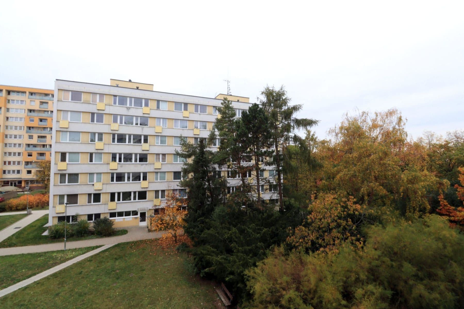 Studio flat to rent, 27 m², Ostravská, Kladno, Středočeský Region Studio flat to rent, 27 m², Ostravská, Kladno, Středočeský Region