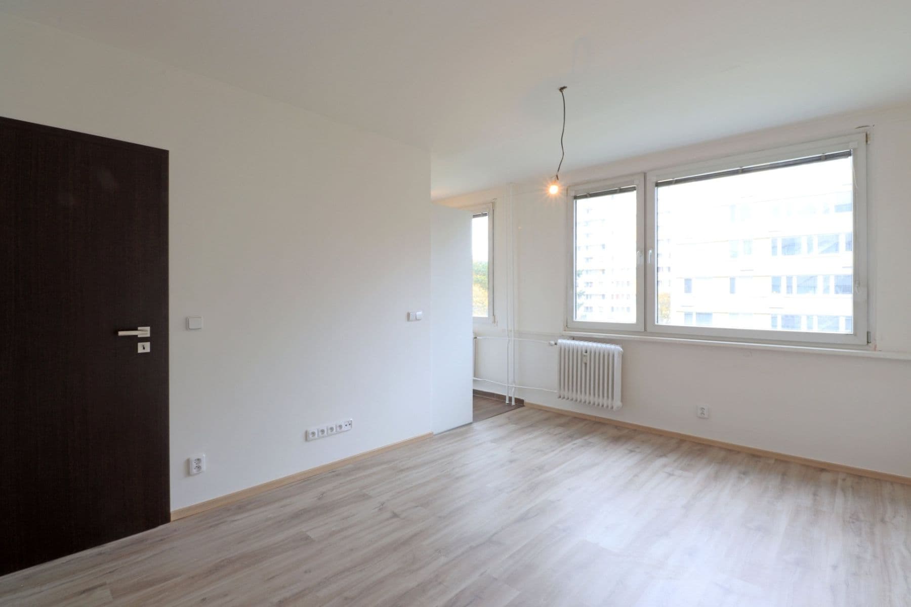 Studio flat to rent, 27 m², Ostravská, Kladno, Středočeský Region Studio flat to rent, 27 m², Ostravská, Kladno, Středočeský Region