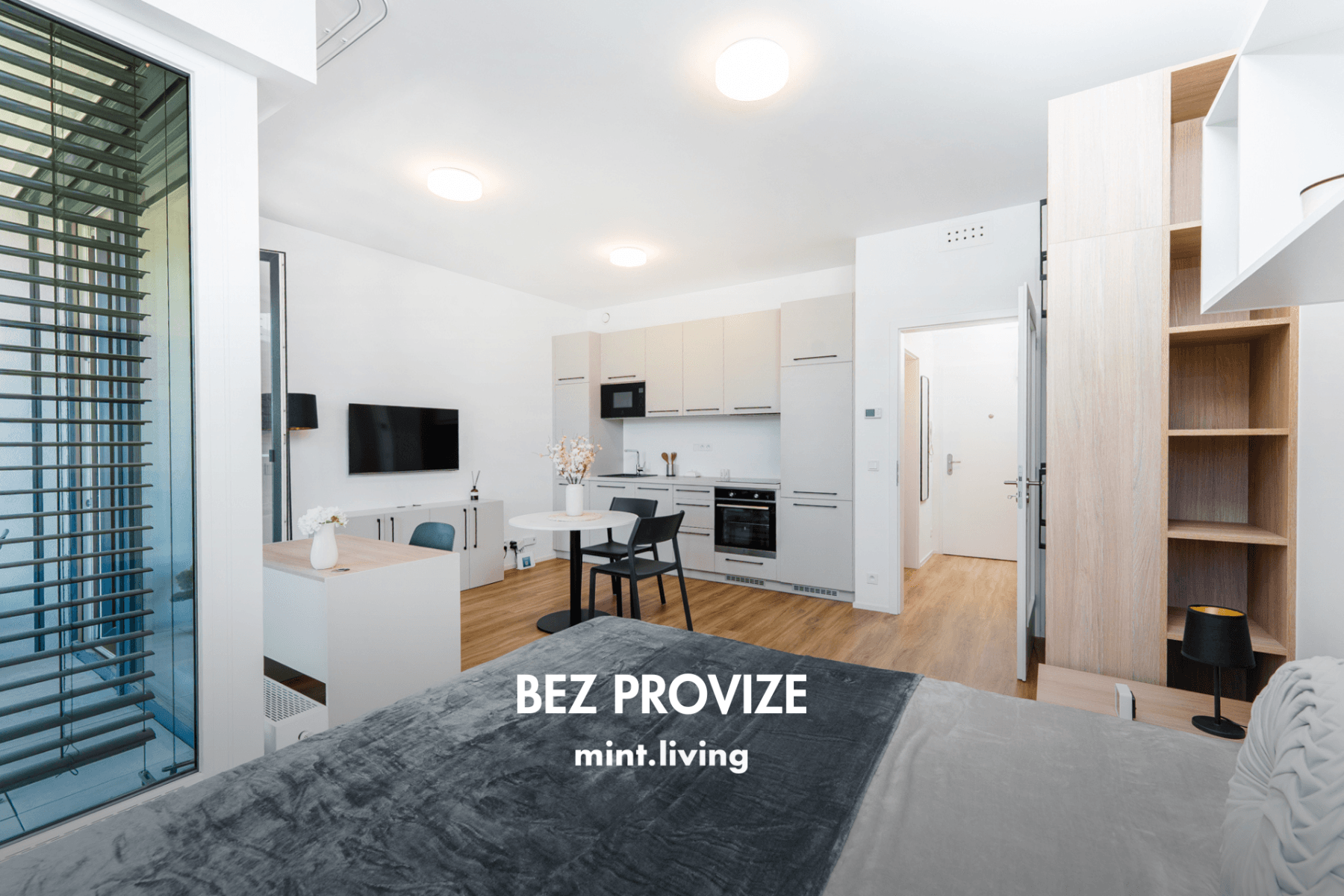 Studio flat to rent, 42 m², Odkolkova, Prague, Prague Studio flat to rent, 42 m², Odkolkova, Prague, Prague