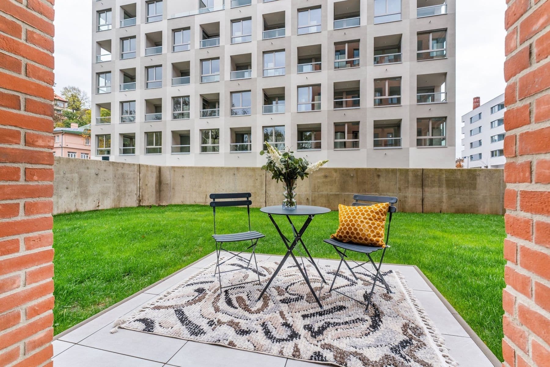 Studio flat to rent, 42 m², Odkolkova, Prague, Prague Studio flat to rent, 42 m², Odkolkova, Prague, Prague