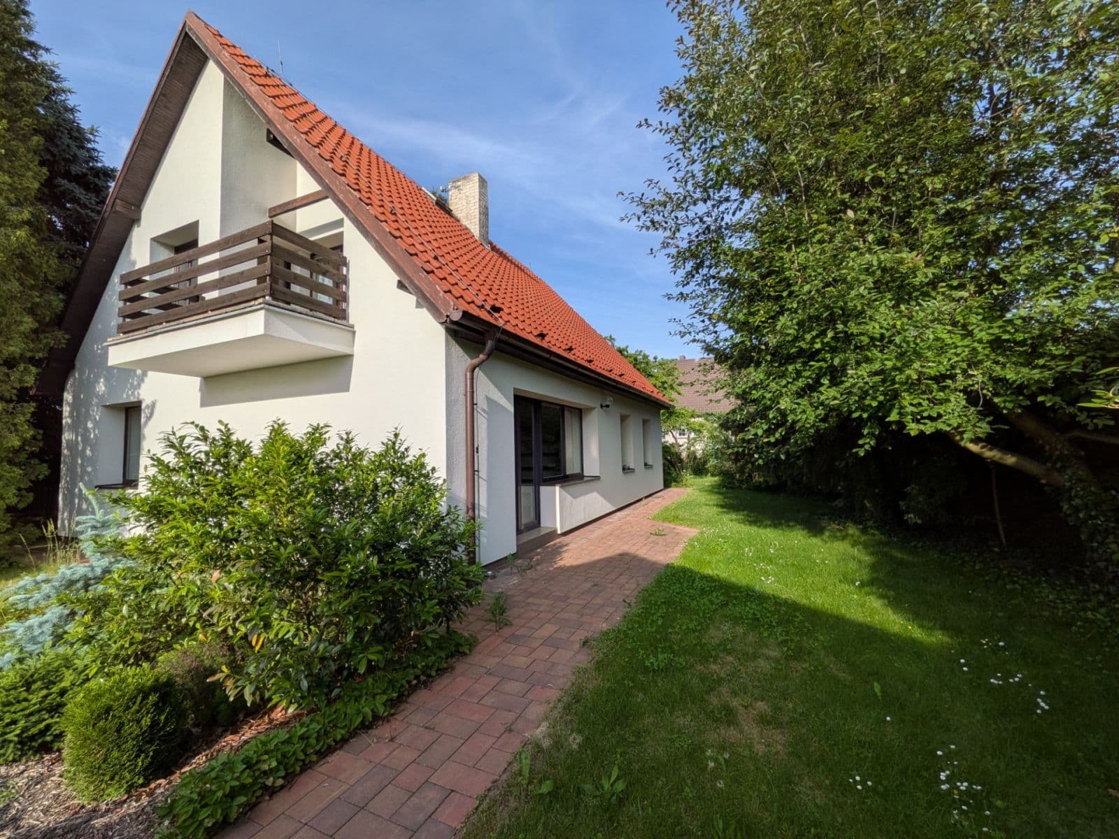 house for sale, 151 m², Karla Nového, Bystřice, Středočeský Region house for sale, 151 m², Karla Nového, Bystřice, Středočeský Region