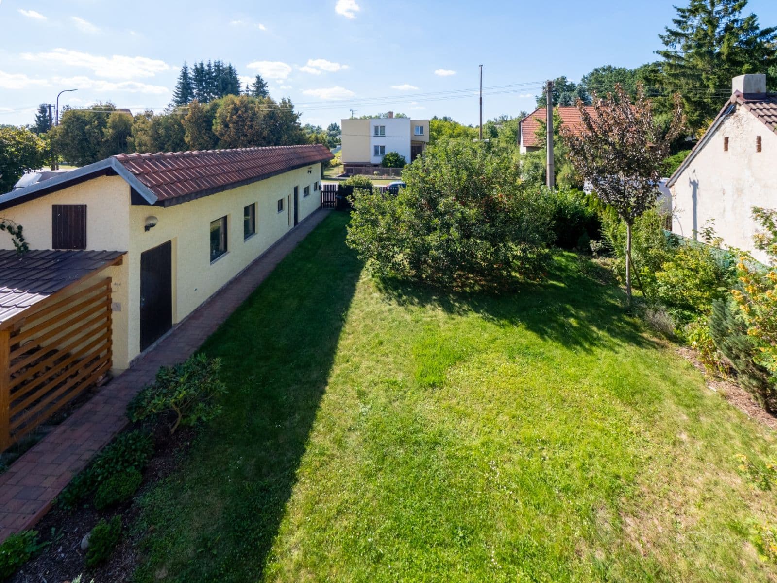 house for sale, 151 m², Karla Nového, Bystřice, Středočeský Region house for sale, 151 m², Karla Nového, Bystřice, Středočeský Region