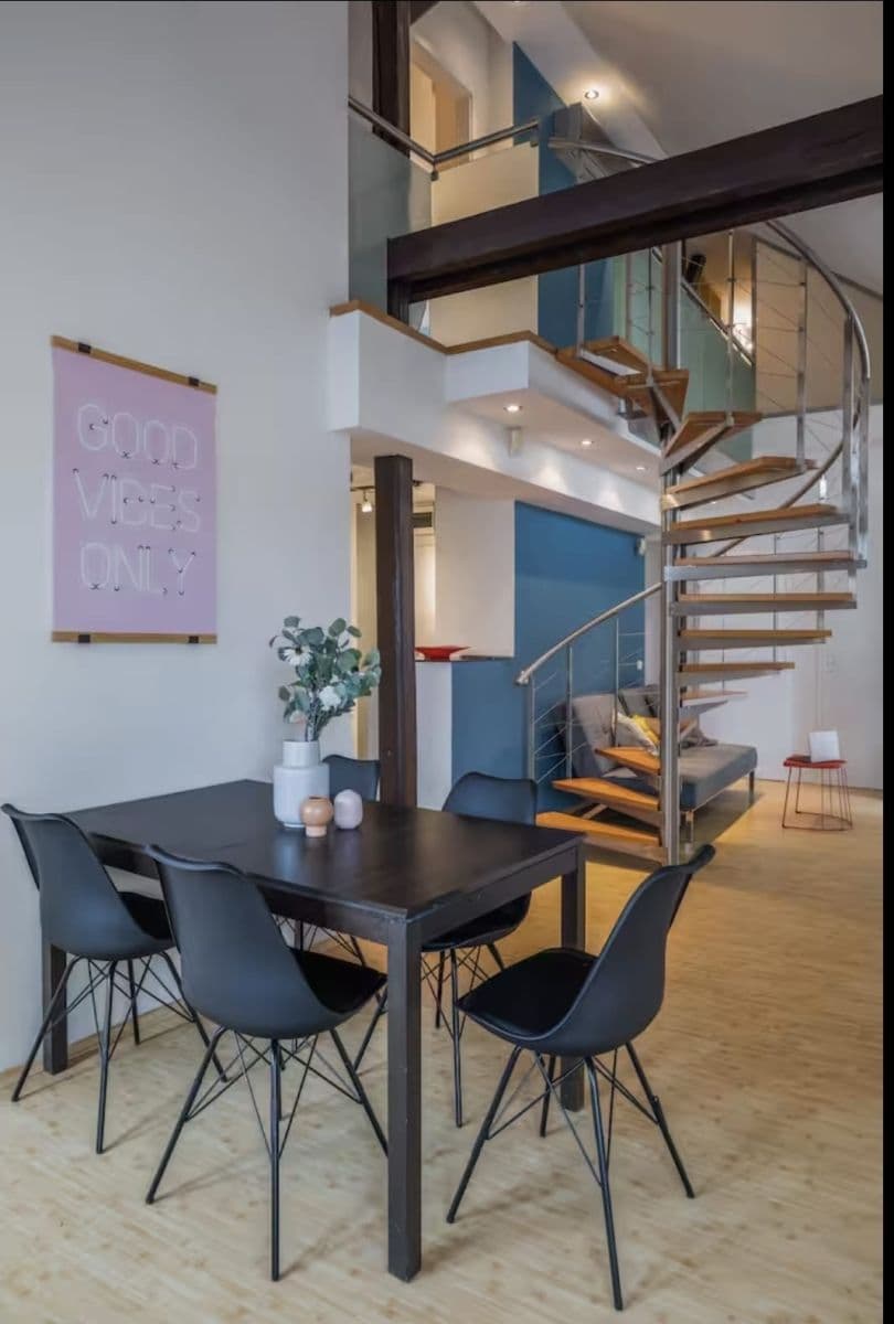 5 bedroom with open-plan kitchen flat for sale, 161 m², Strojnická, Prague, Prague 5 bedroom with open-plan kitchen flat for sale, 161 m², Strojnická, Prague, Prague
