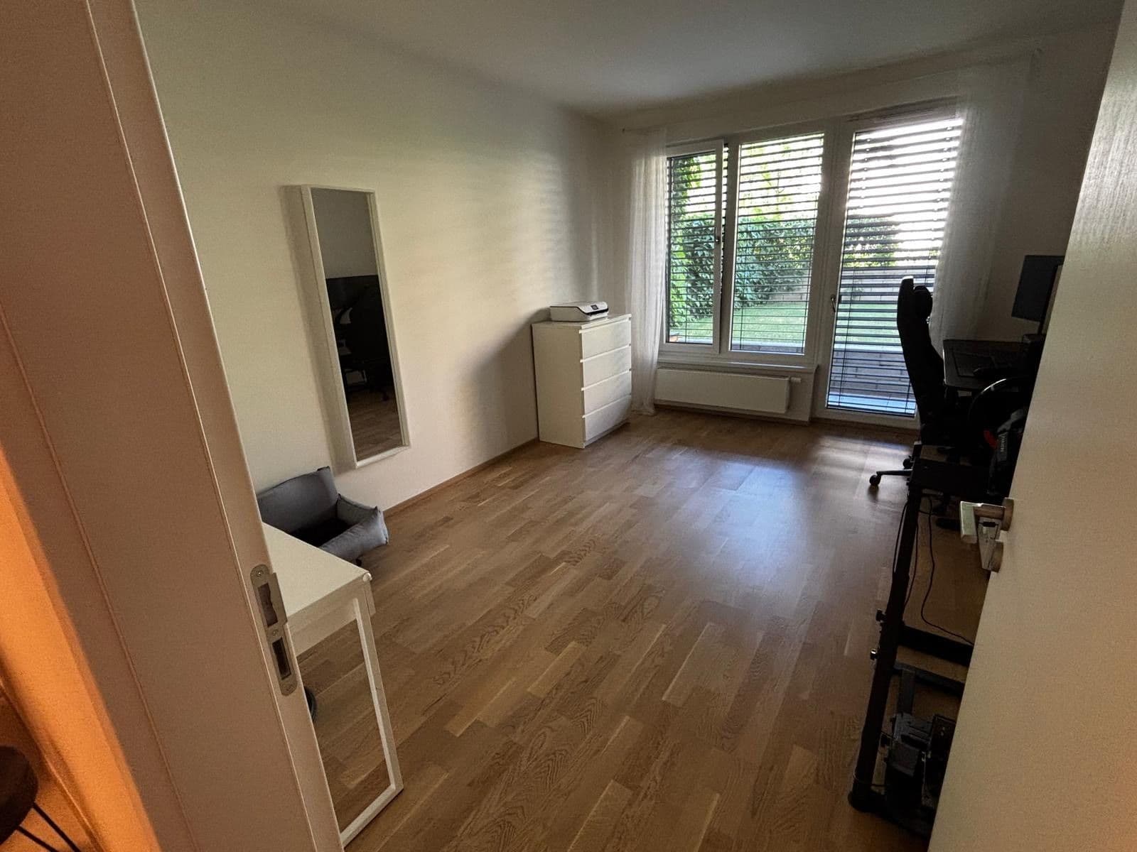 2 bedroom with open-plan kitchen flat to rent, 104 m², Nuselská, Prague, Prague 2 bedroom with open-plan kitchen flat to rent, 104 m², Nuselská, Prague, Prague