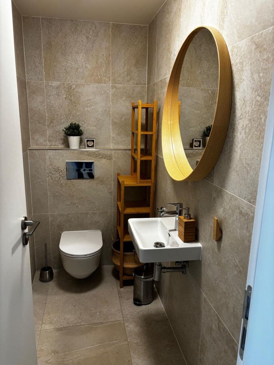2 bedroom with open-plan kitchen flat to rent, 104 m², Nuselská, Prague, Prague 2 bedroom with open-plan kitchen flat to rent, 104 m², Nuselská, Prague, Prague