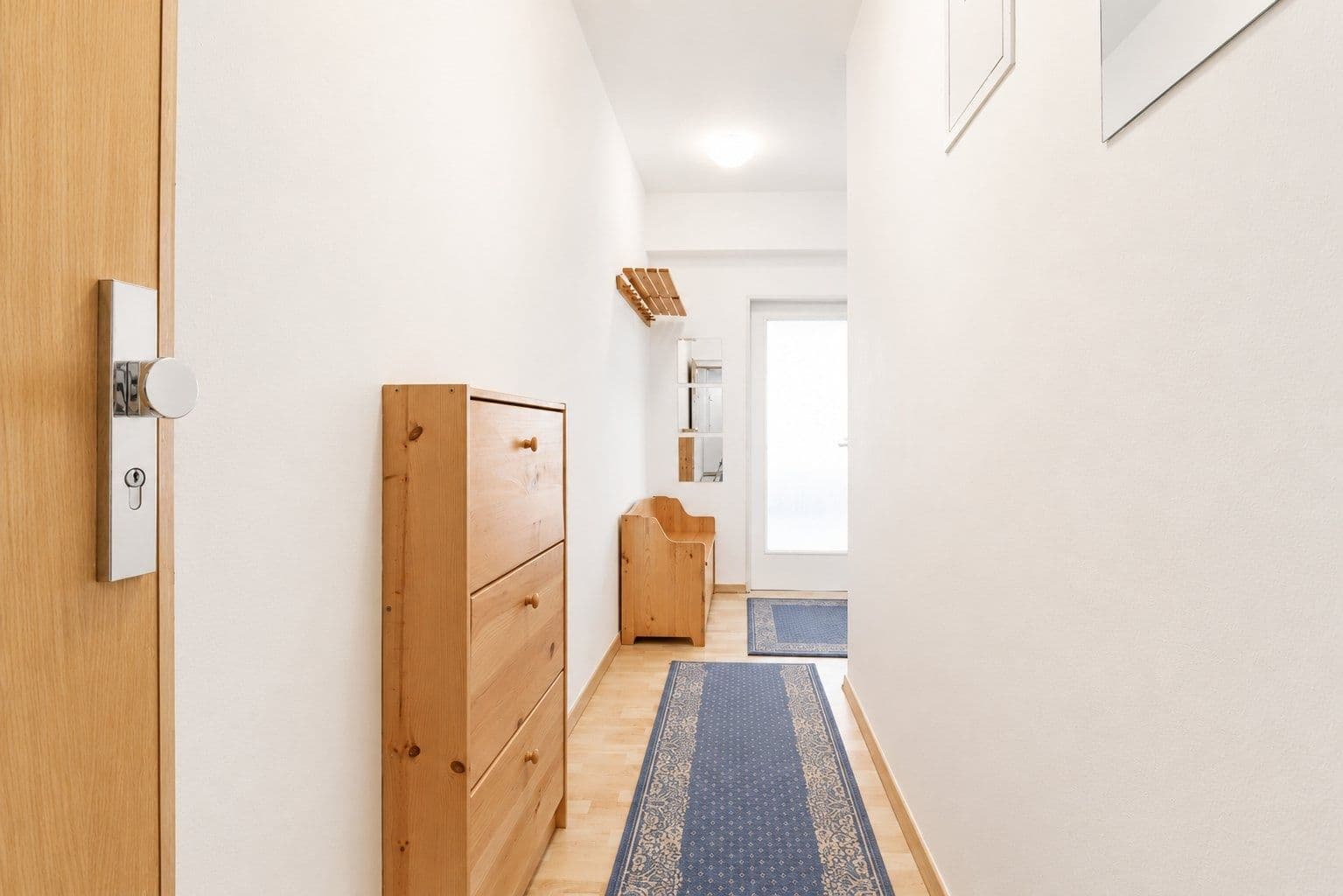 1 bedroom with open-plan kitchen flat to rent, 56 m², Vinohradská, Prague, Prague 1 bedroom with open-plan kitchen flat to rent, 56 m², Vinohradská, Prague, Prague