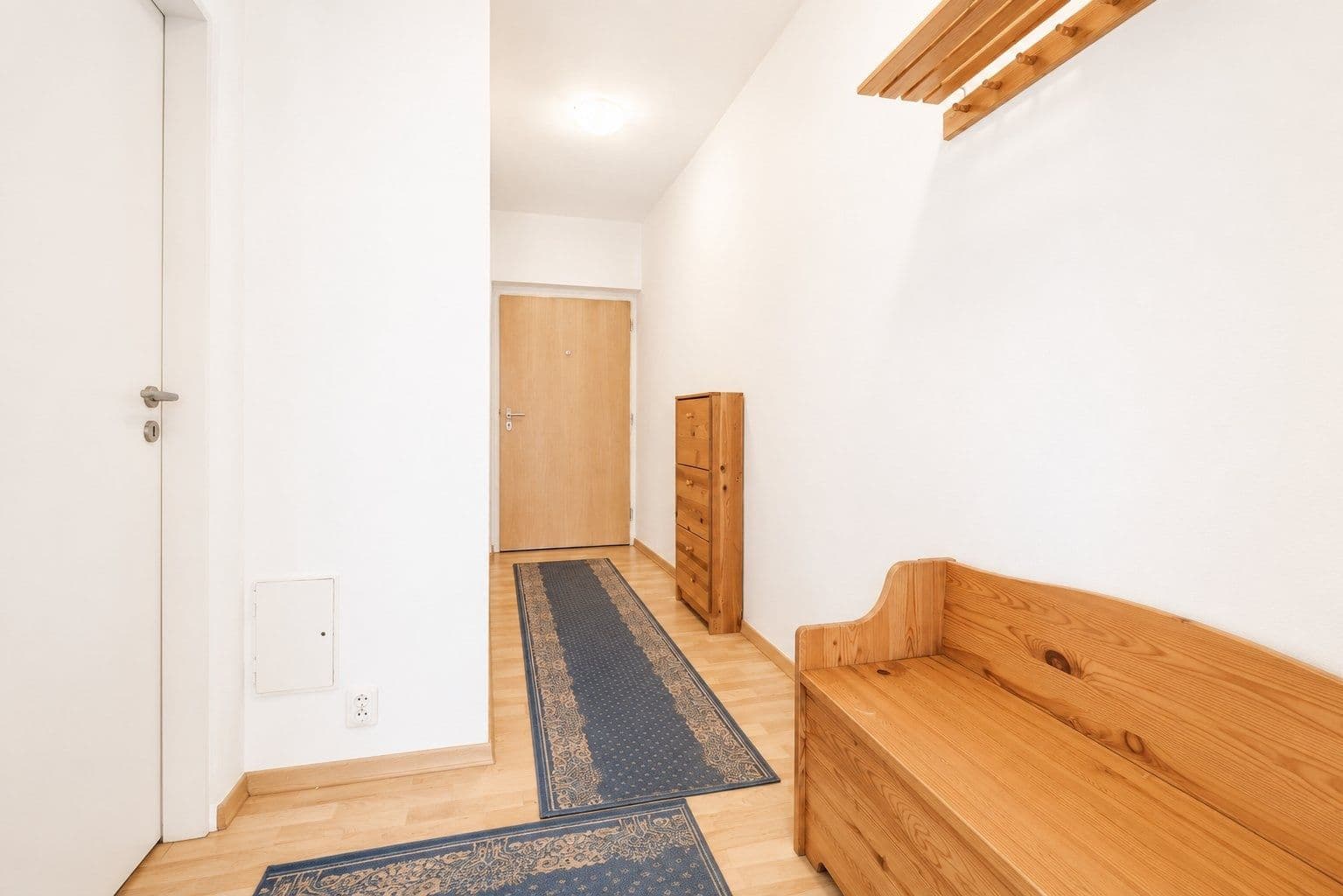 1 bedroom with open-plan kitchen flat to rent, 56 m², Vinohradská, Prague, Prague 1 bedroom with open-plan kitchen flat to rent, 56 m², Vinohradská, Prague, Prague