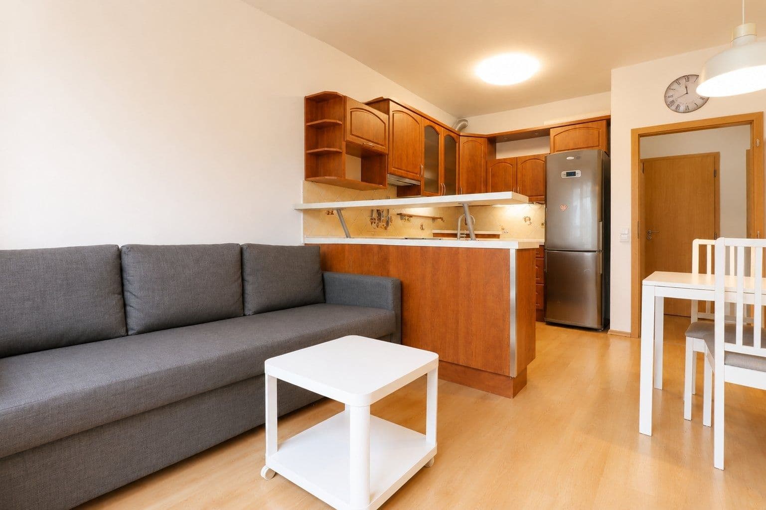 1 bedroom with open-plan kitchen flat to rent, 43 m², Vladycká, Prague, Prague 1 bedroom with open-plan kitchen flat to rent, 43 m², Vladycká, Prague, Prague