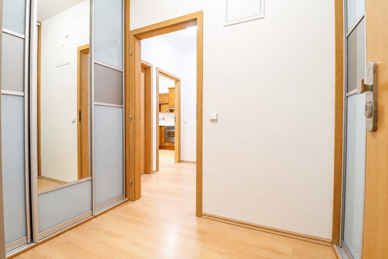 1 bedroom with open-plan kitchen flat to rent, 43 m², Vladycká, Prague, Prague 1 bedroom with open-plan kitchen flat to rent, 43 m², Vladycká, Prague, Prague