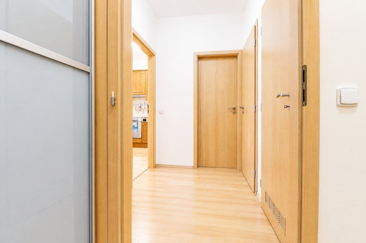 1 bedroom with open-plan kitchen flat to rent, 43 m², Vladycká, Prague, Prague 1 bedroom with open-plan kitchen flat to rent, 43 m², Vladycká, Prague, Prague