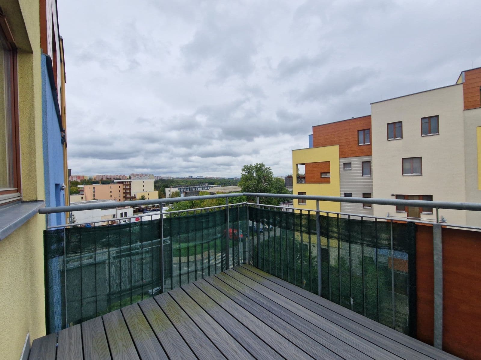 1 bedroom with open-plan kitchen flat to rent, 43 m², Vladycká, Prague, Prague 1 bedroom with open-plan kitchen flat to rent, 43 m², Vladycká, Prague, Prague